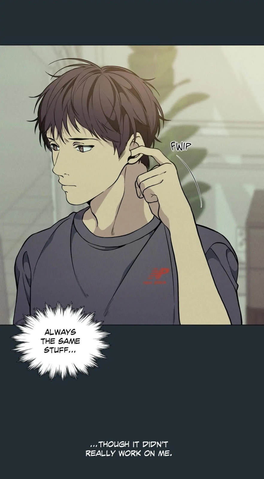 Lost in the Cloud Chapter 28 page 63 - 