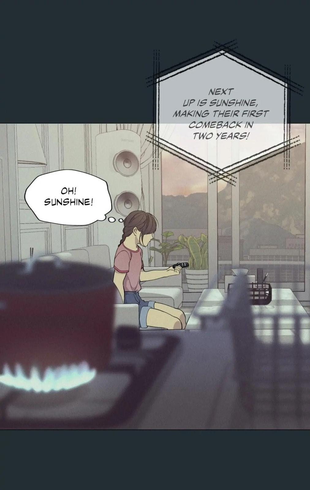 Lost in the Cloud Chapter 28 page 74 - 