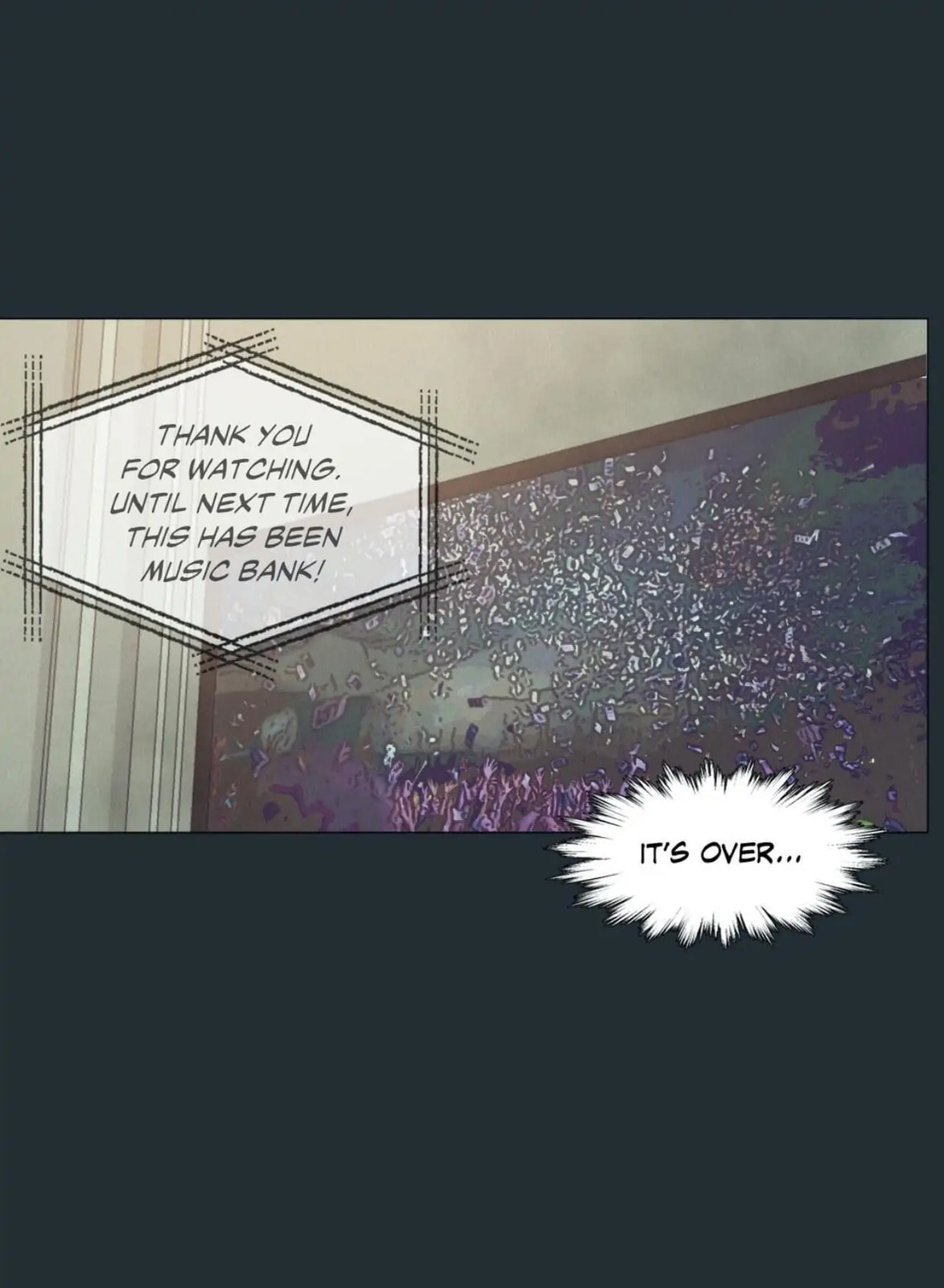 Lost in the Cloud Chapter 28 page 75 - 