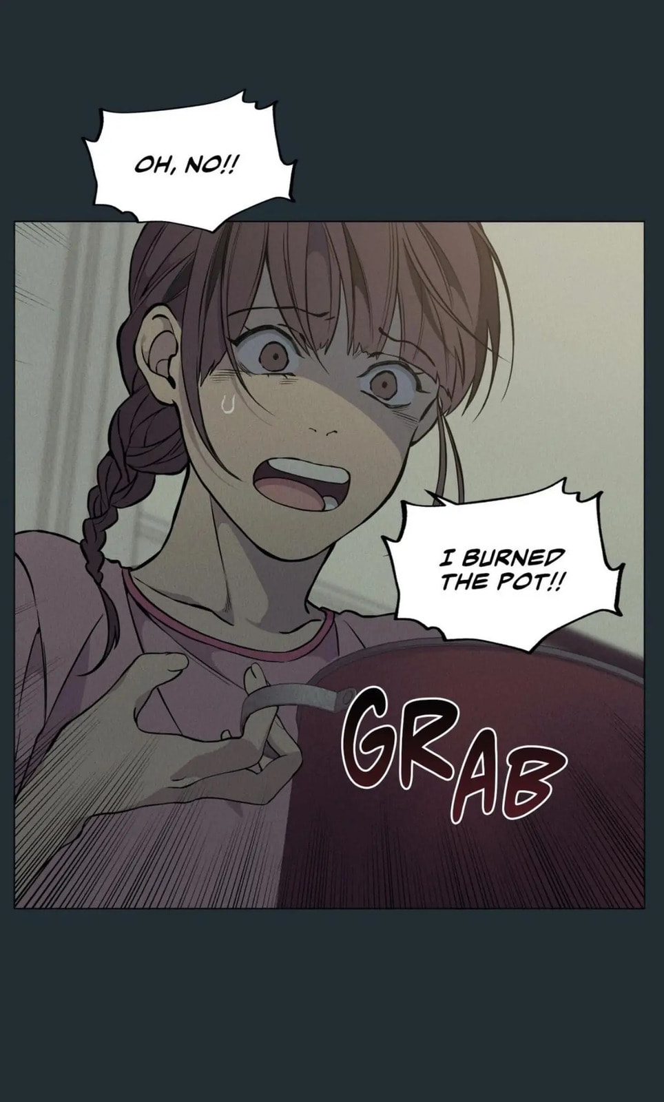 Lost in the Cloud Chapter 28 page 78 - 