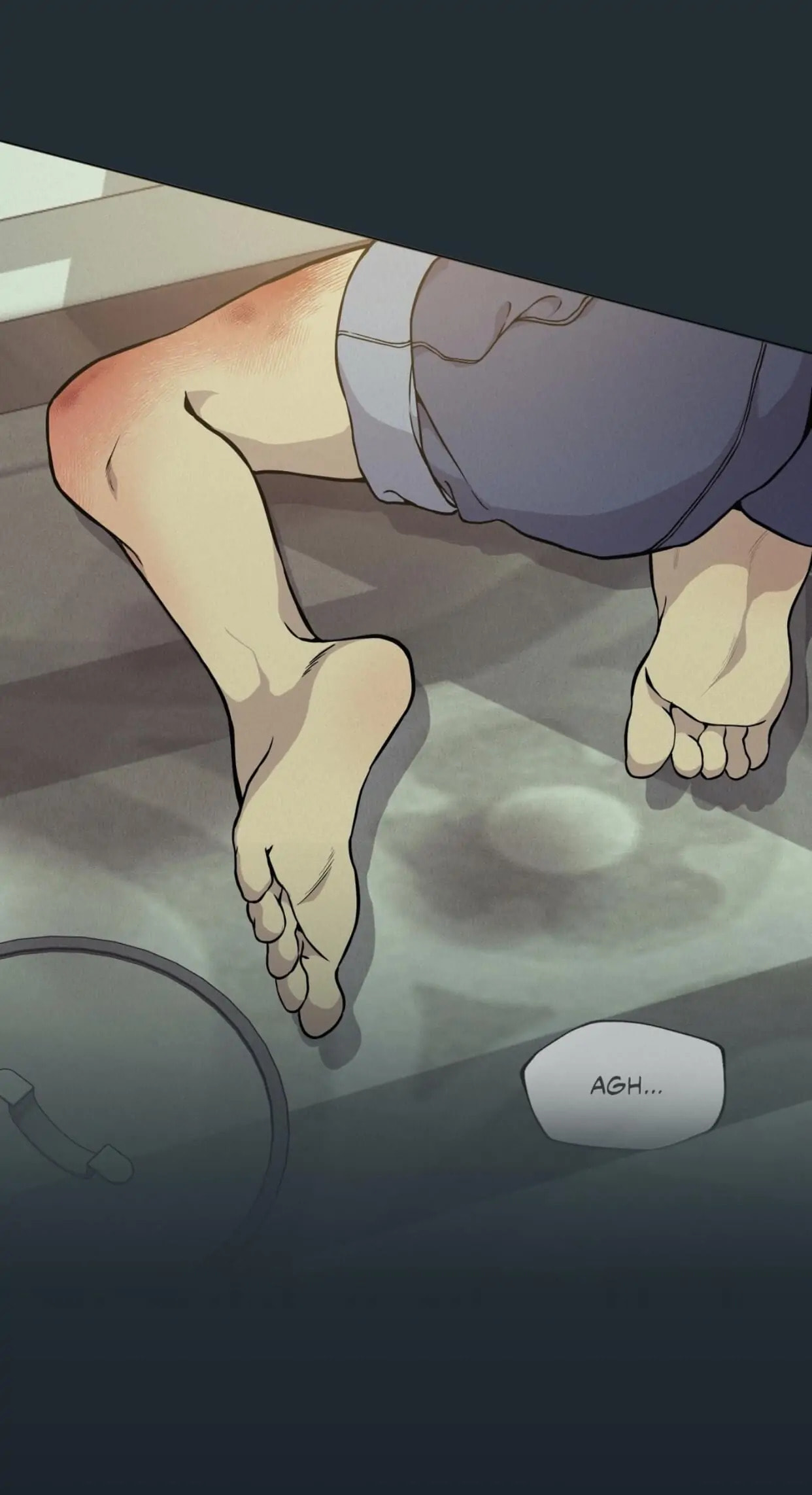 Lost in the Cloud Chapter 28 page 81 - 