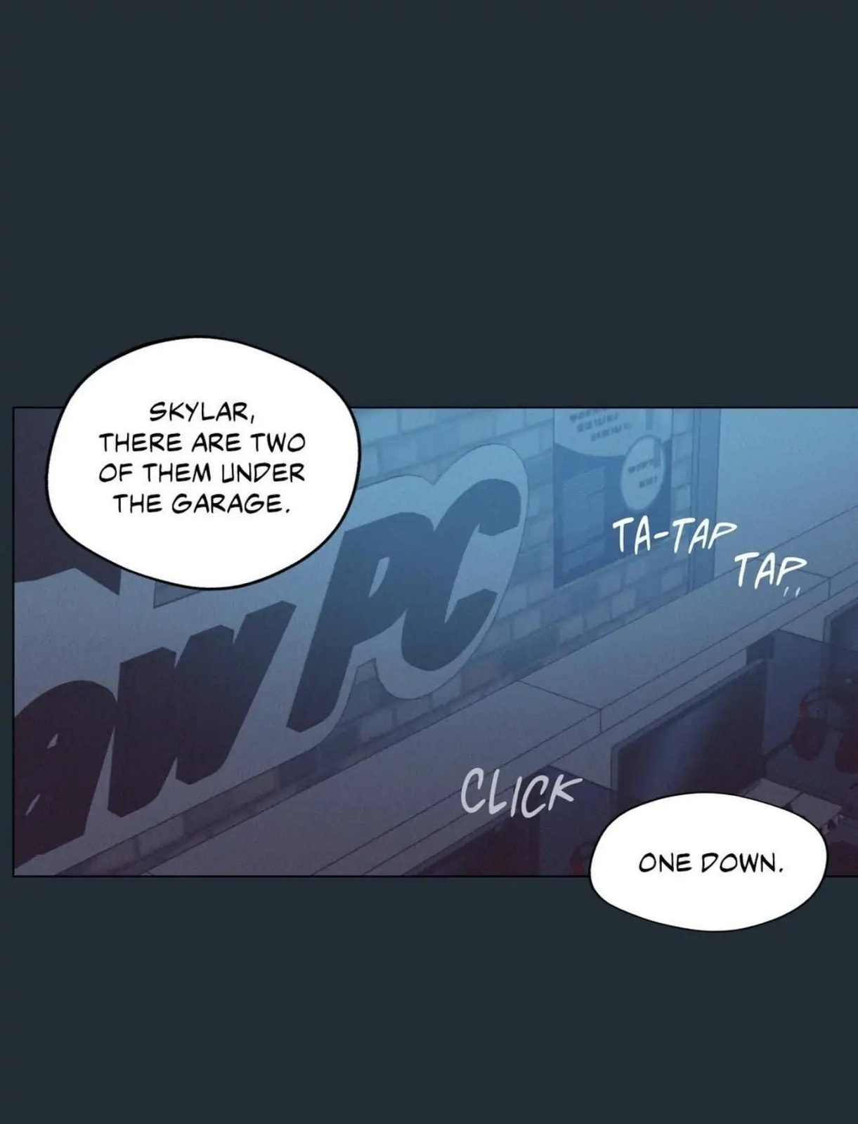 Lost in the Cloud Chapter 29 page 2 - 