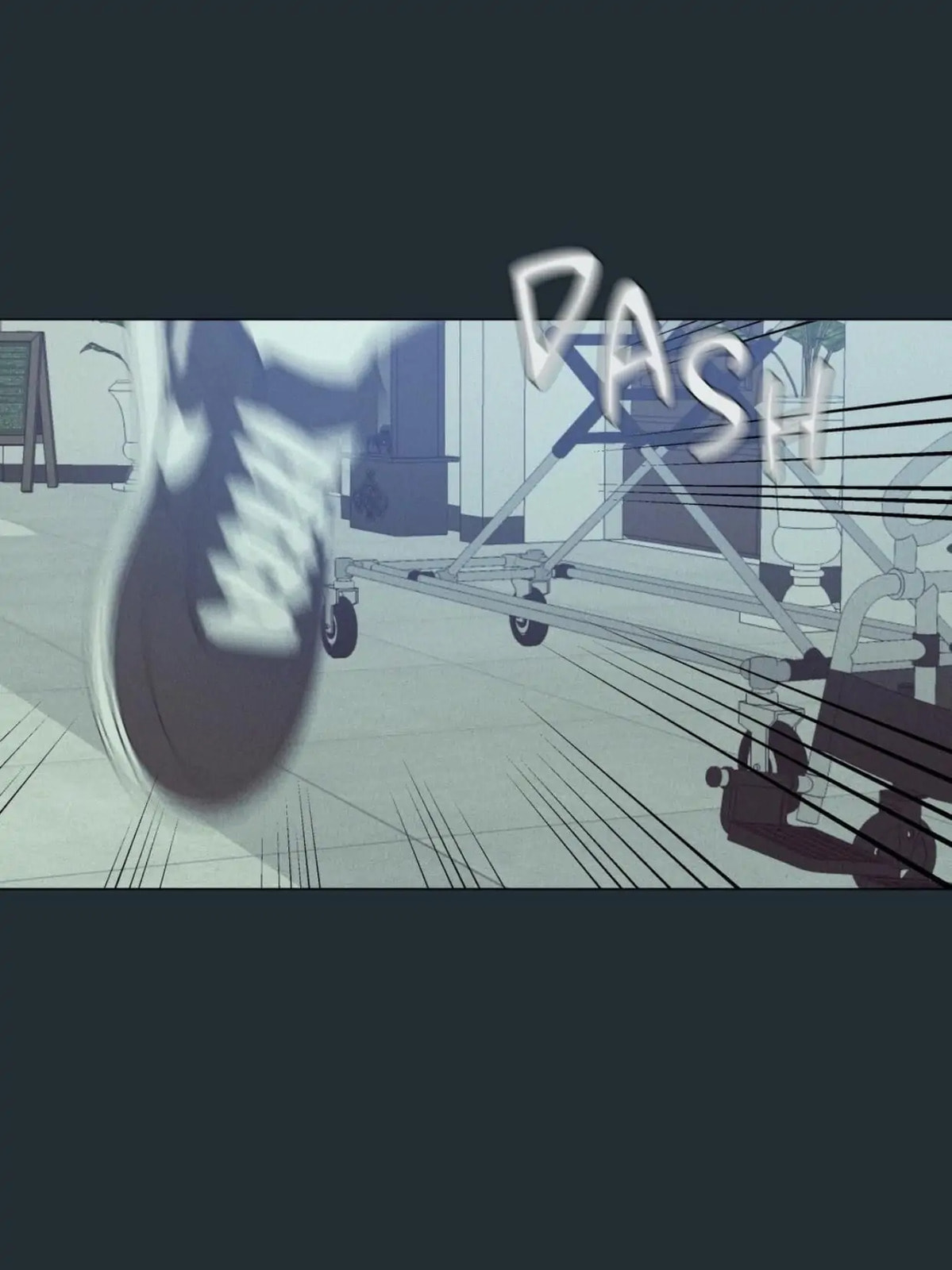Lost in the Cloud Chapter 29 page 12 - 