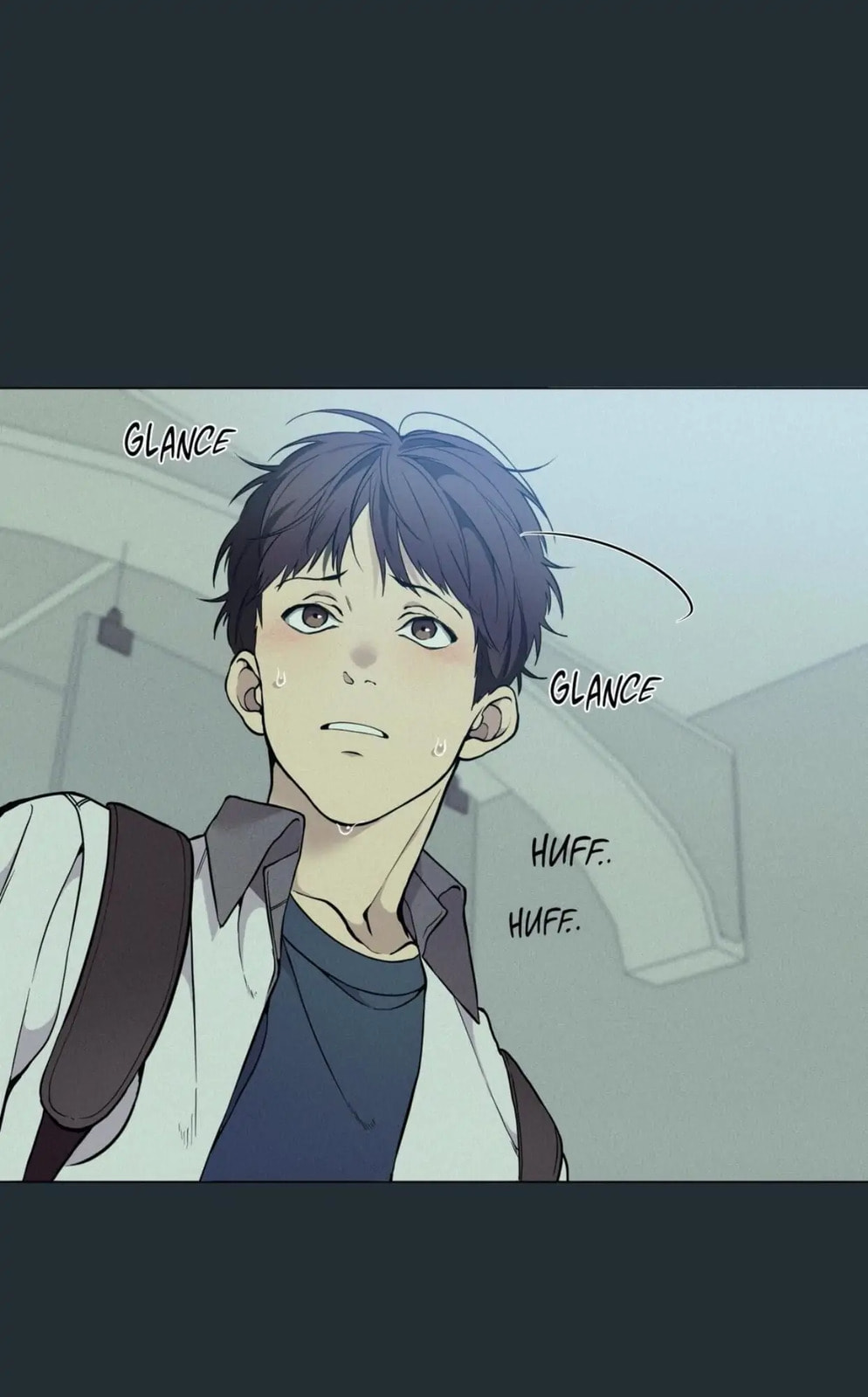 Lost in the Cloud Chapter 29 page 13 - 