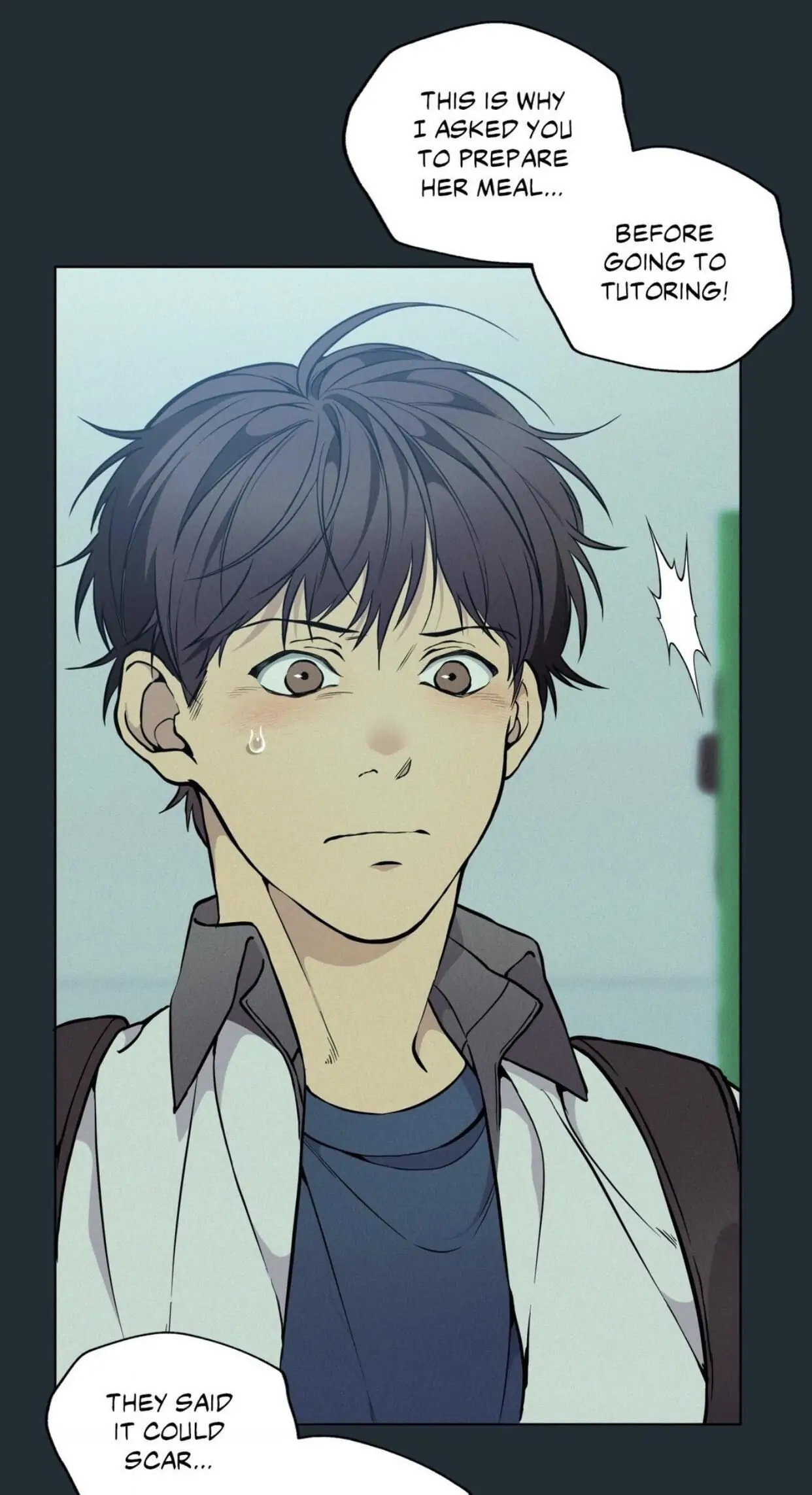 Lost in the Cloud Chapter 29 page 18 - 