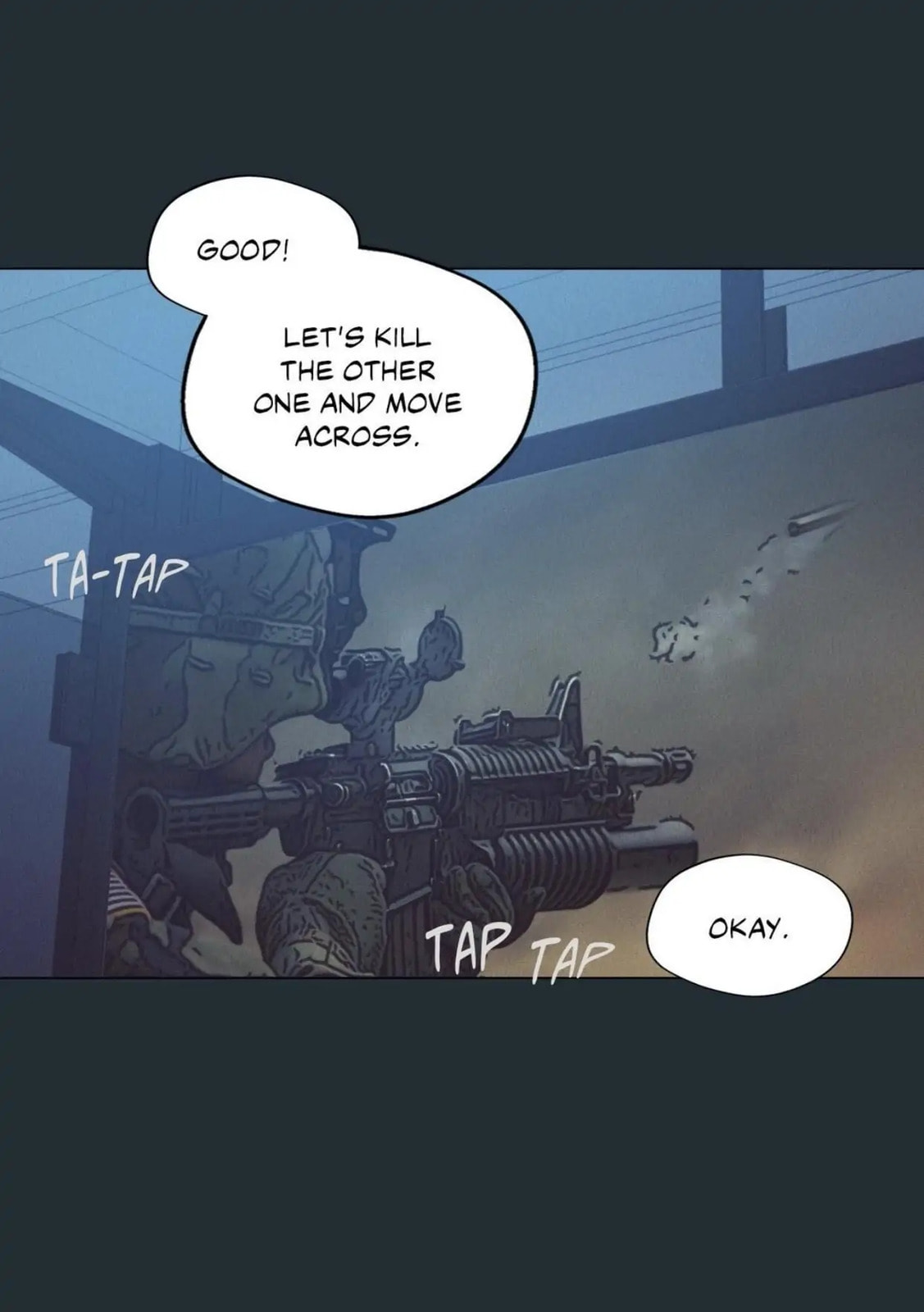 Lost in the Cloud Chapter 29 page 3 - 