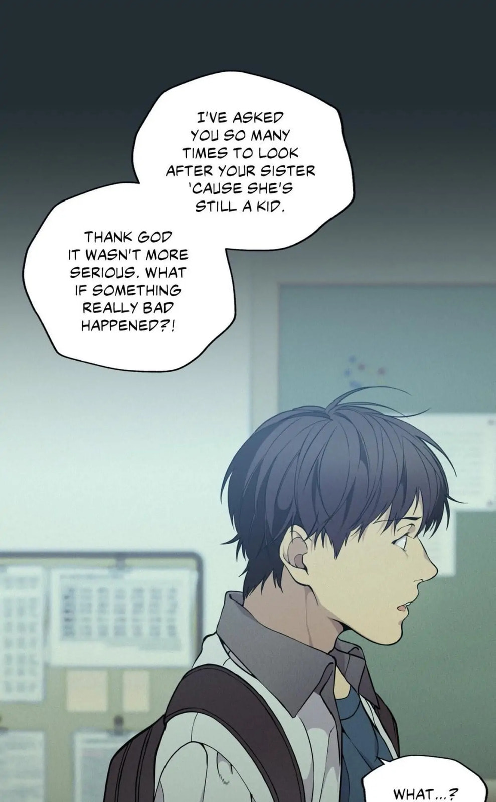 Lost in the Cloud Chapter 29 page 21 - 