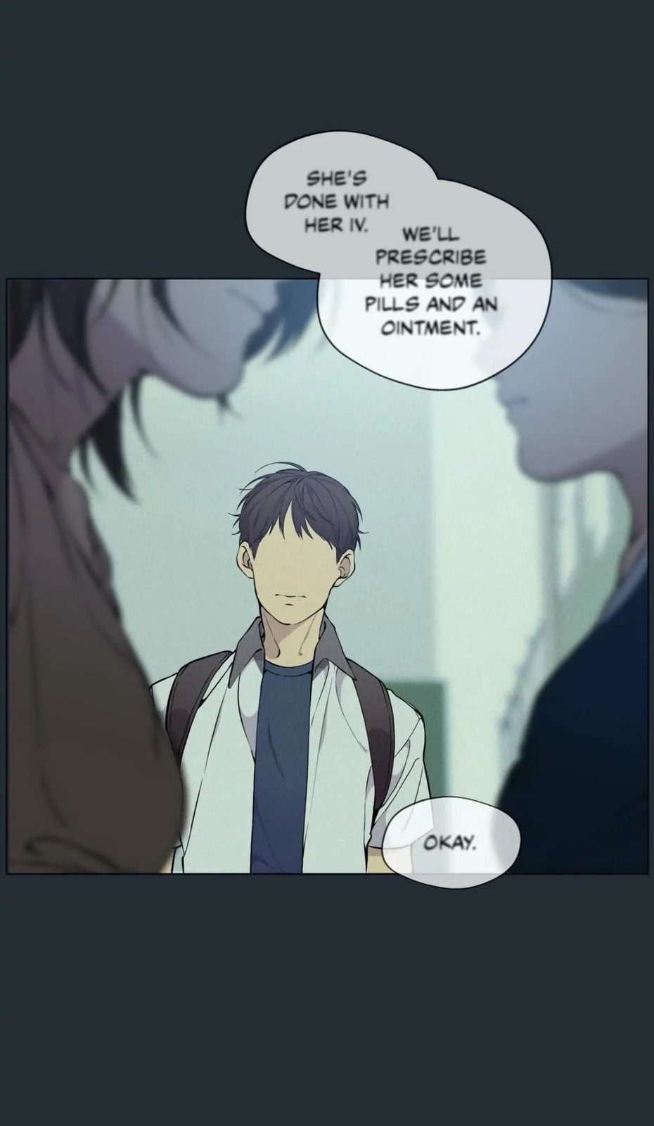 Lost in the Cloud Chapter 29 page 25 - 