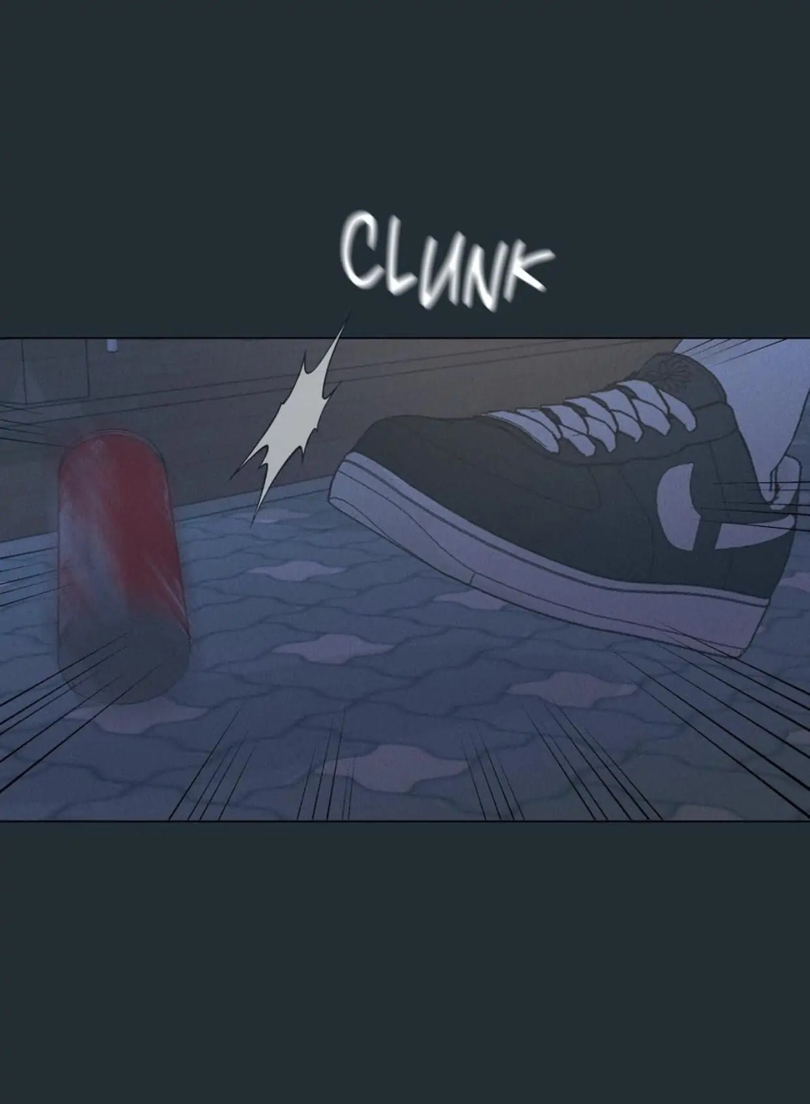 Lost in the Cloud Chapter 29 page 28 - 