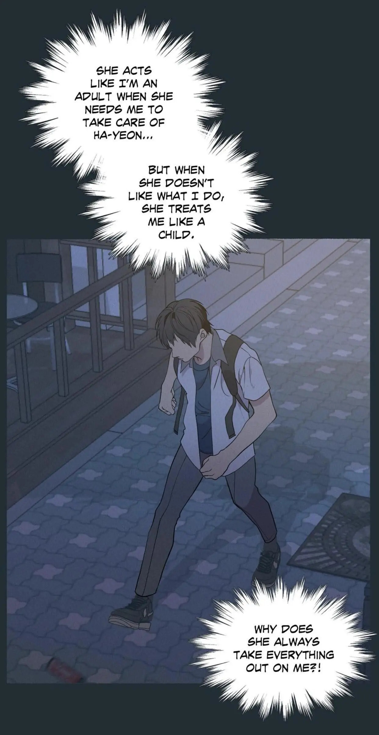 Lost in the Cloud Chapter 29 page 29 - 