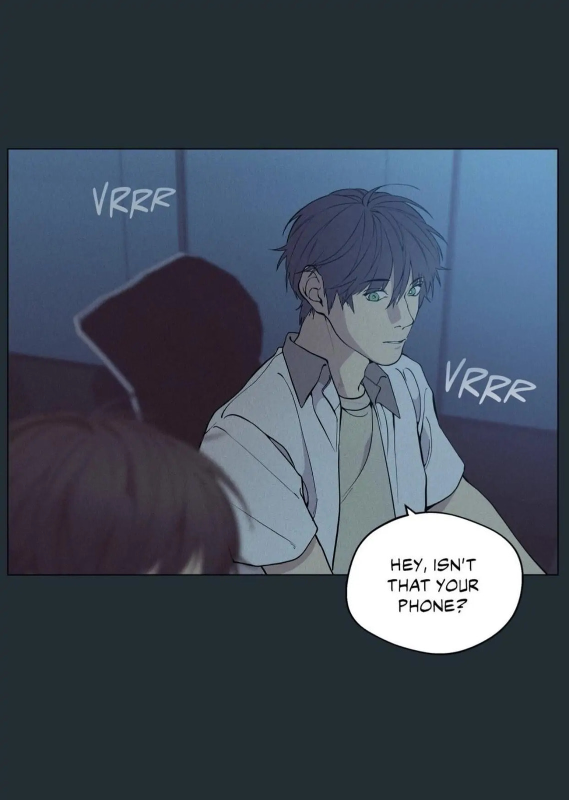 Lost in the Cloud Chapter 29 page 4 - 