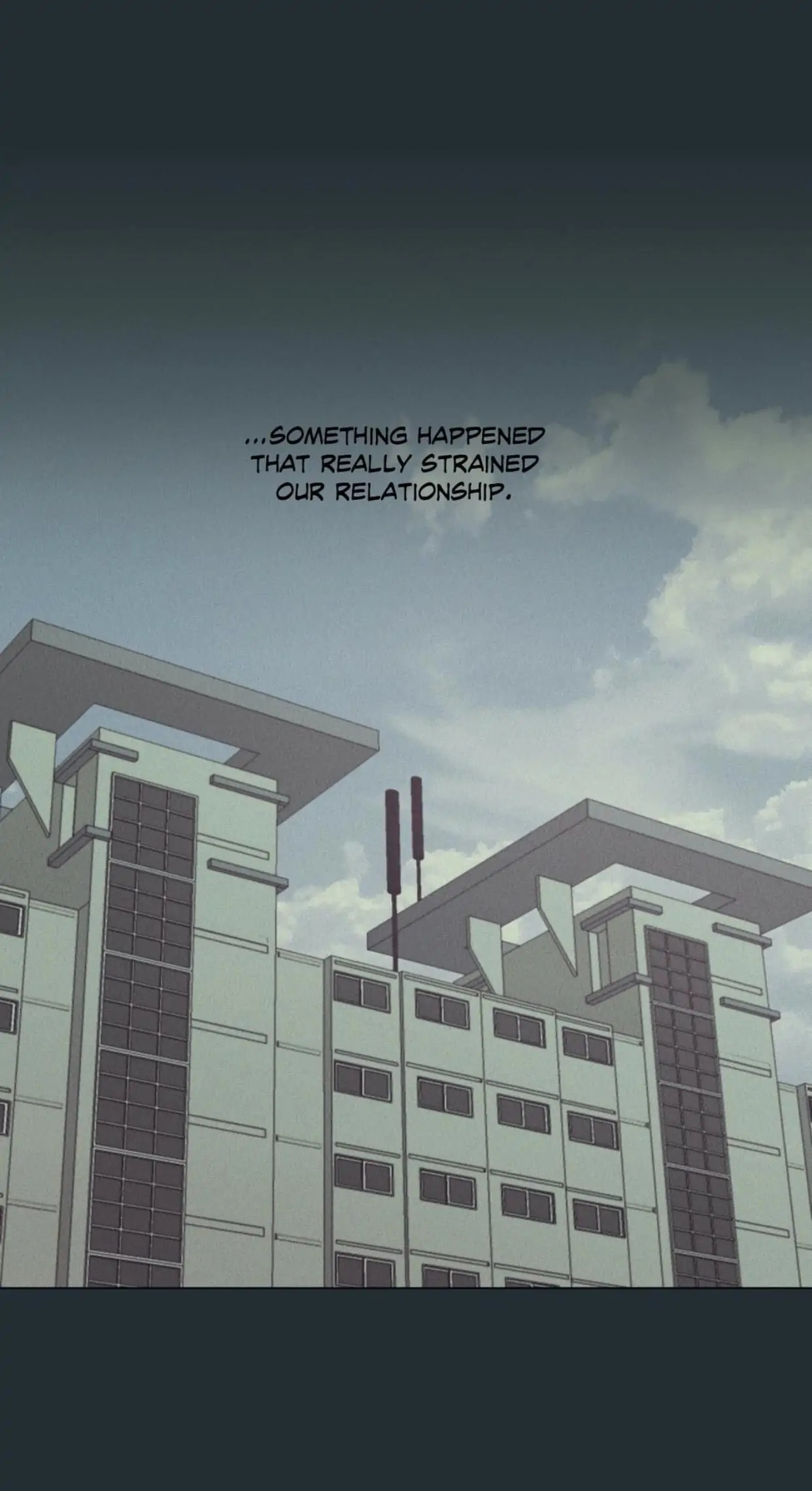 Lost in the Cloud Chapter 29 page 33 - 