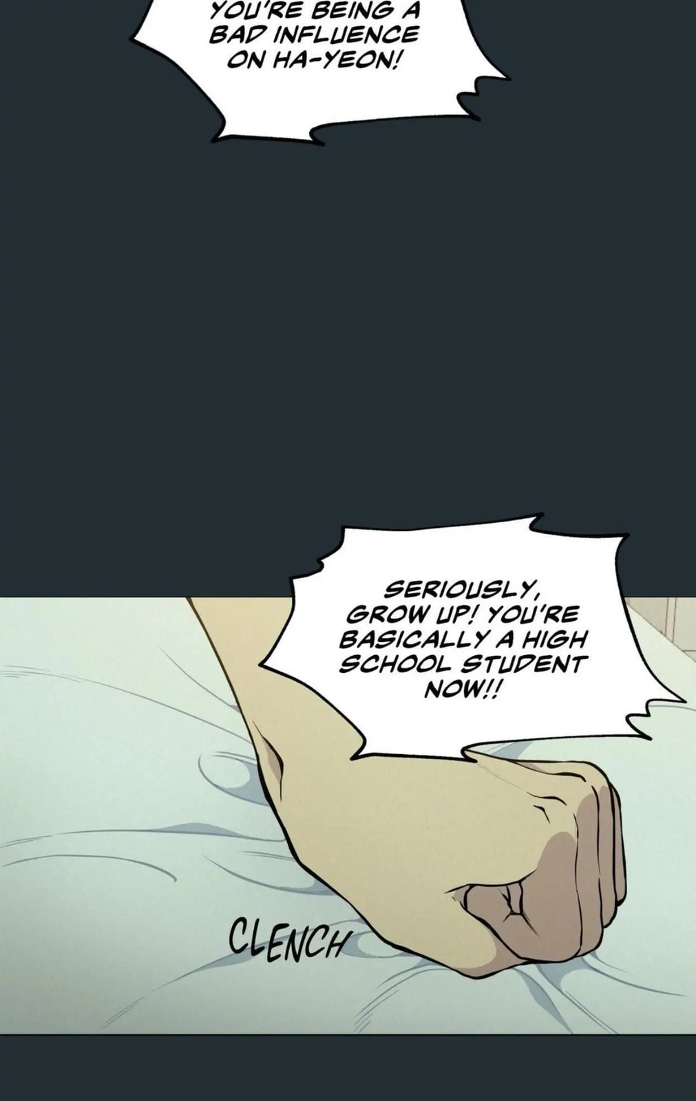 Lost in the Cloud Chapter 29 page 42 - 