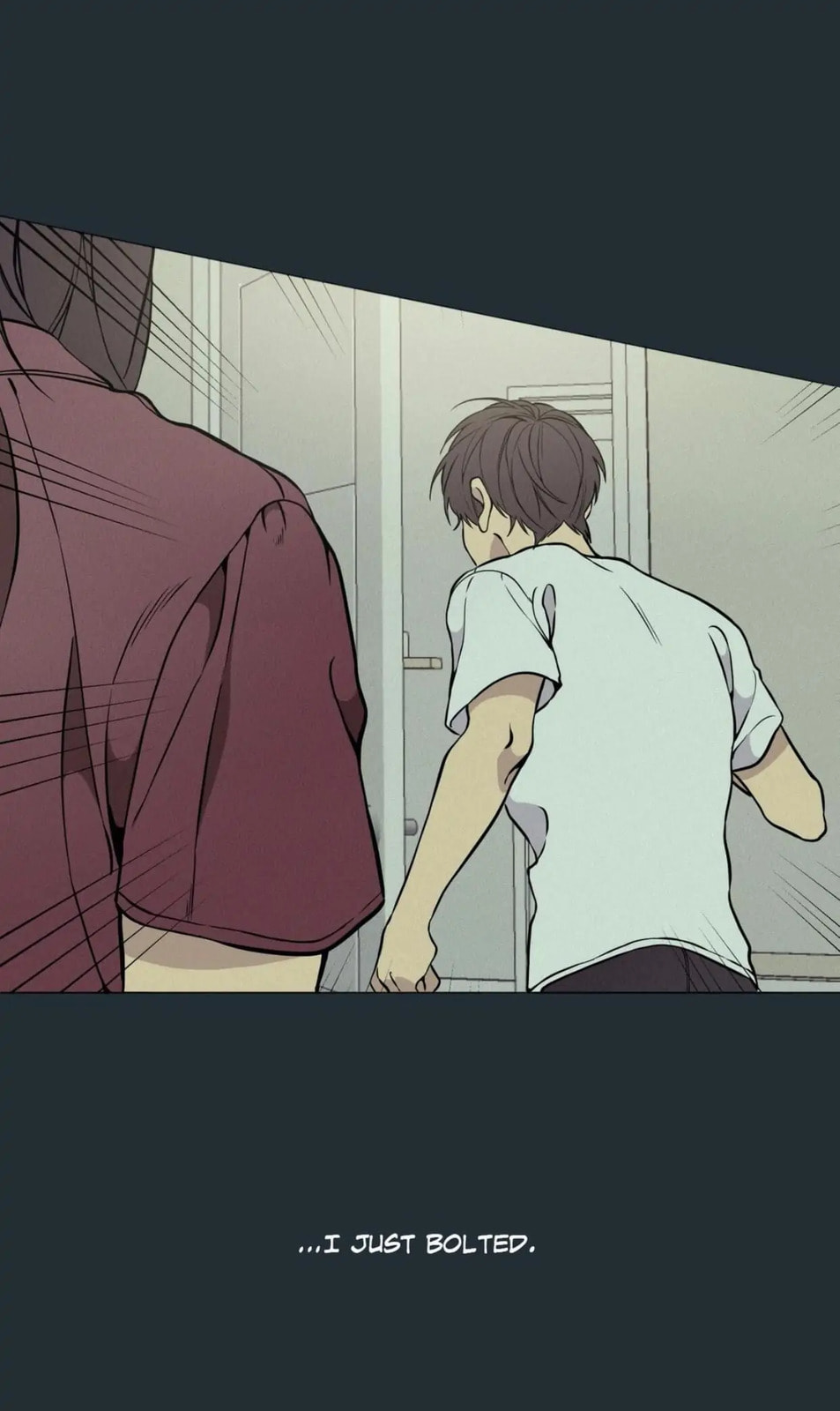 Lost in the Cloud Chapter 29 page 47 - 