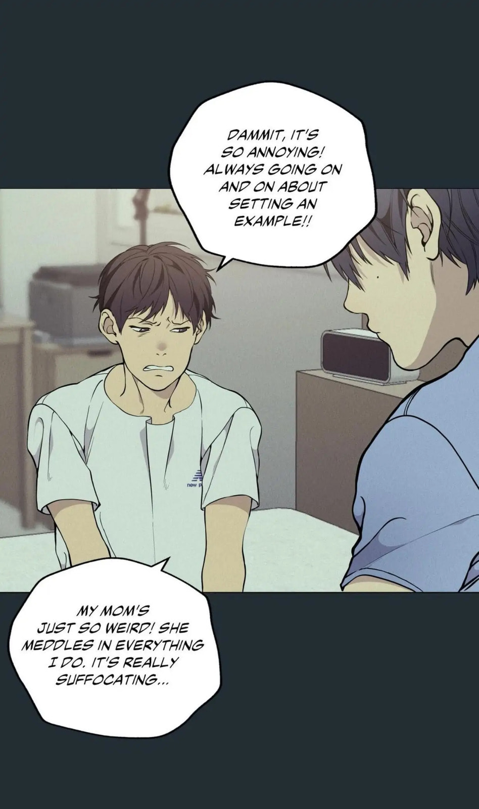 Lost in the Cloud Chapter 29 page 50 - 