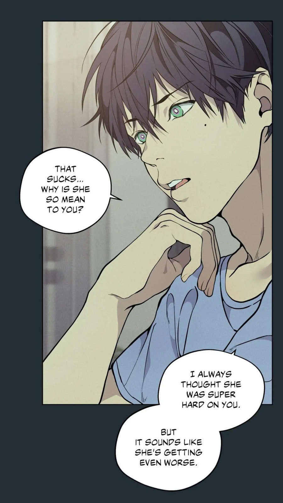 Lost in the Cloud Chapter 29 page 51 - 