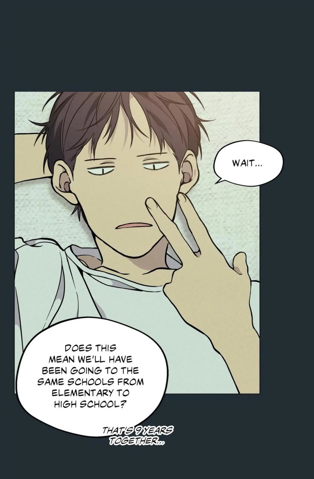 Lost in the Cloud Chapter 29 page 57 - 