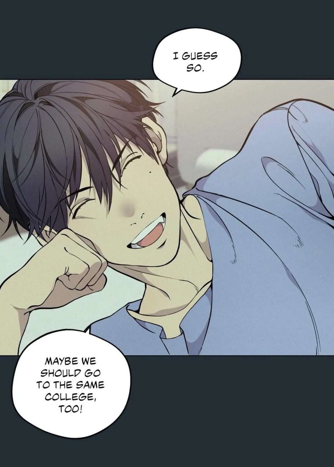 Lost in the Cloud Chapter 29 page 58 - 