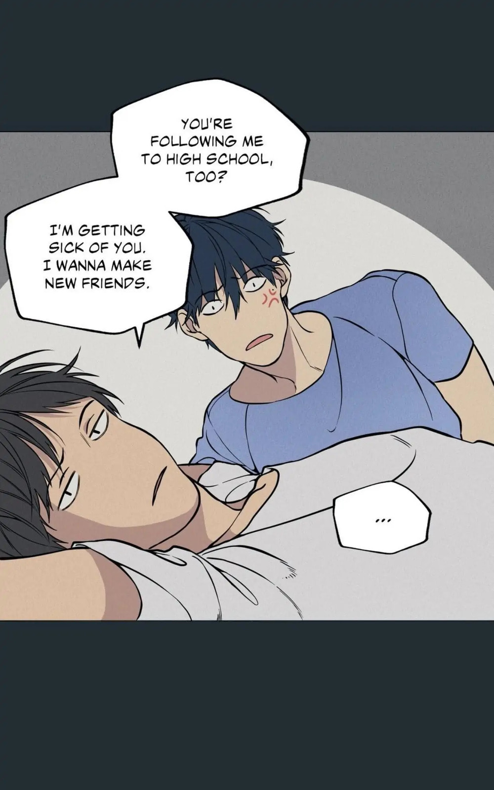 Lost in the Cloud Chapter 29 page 60 - 