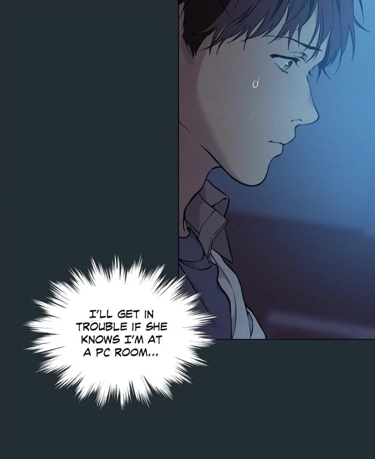 Lost in the Cloud Chapter 29 page 7 - 