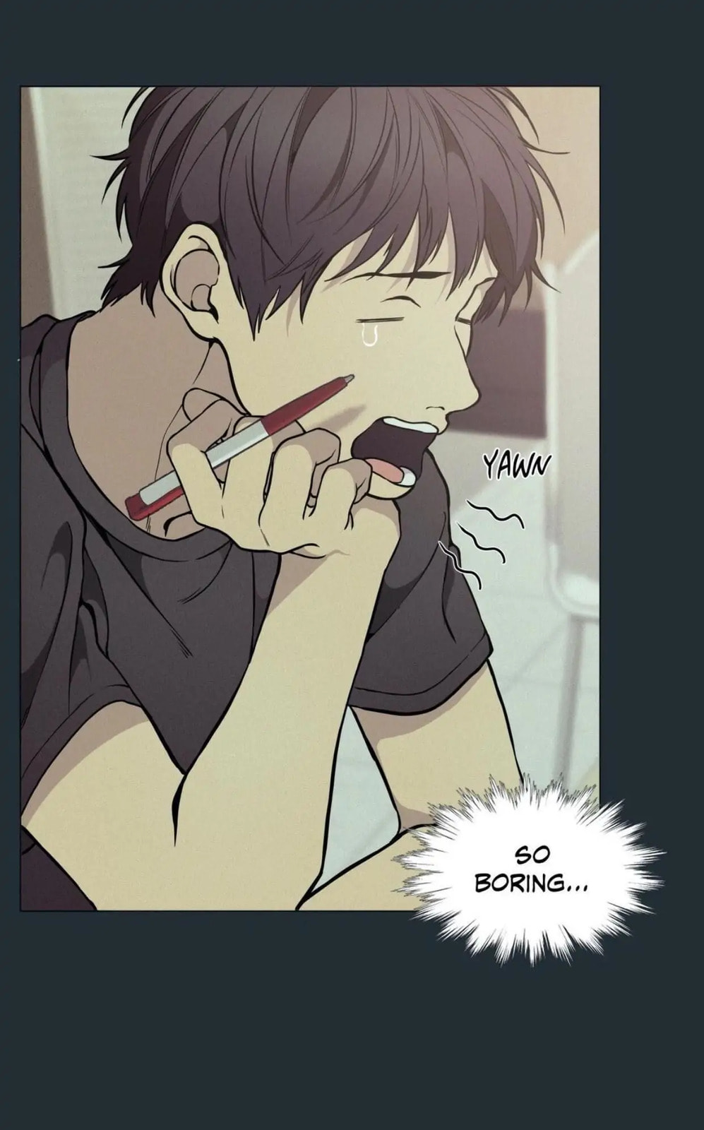 Lost in the Cloud Chapter 29 page 73 - 