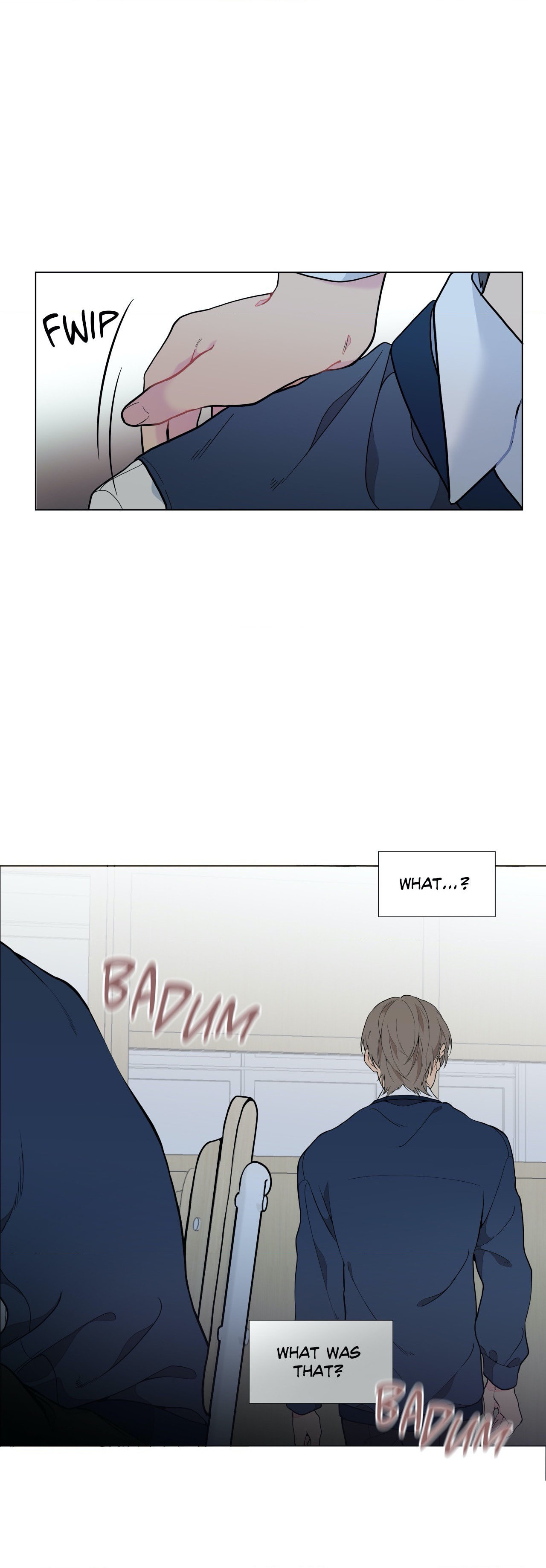 Lost in the Cloud Chapter 3 page 1 - 