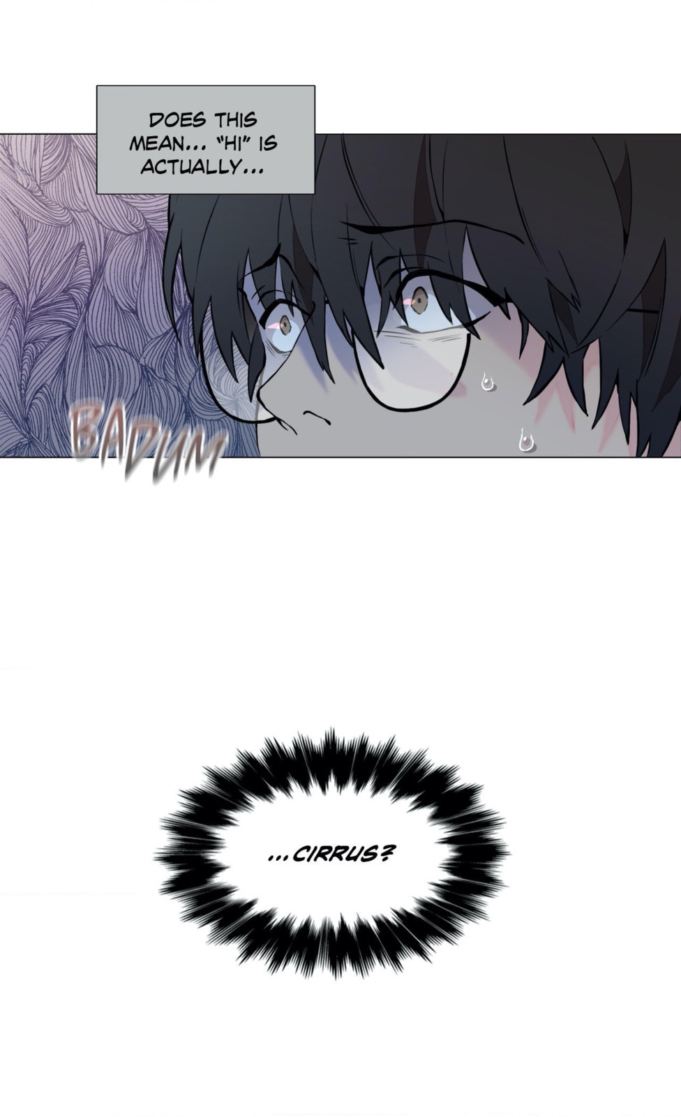 Lost in the Cloud Chapter 3 page 2 - 
