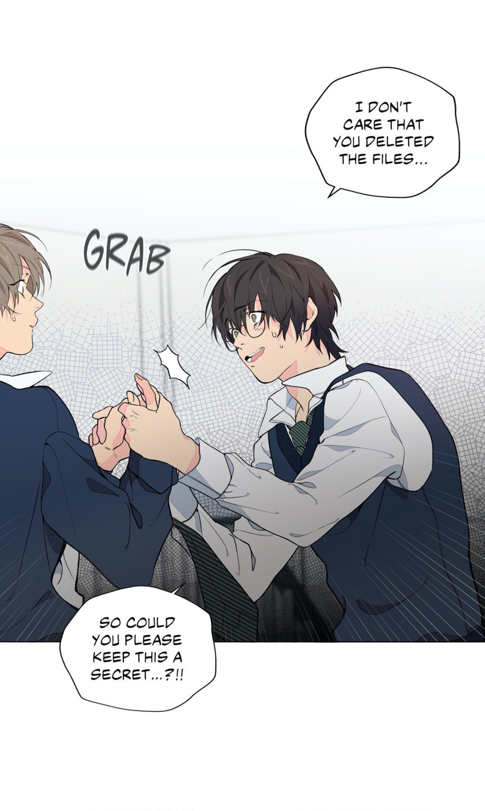 Lost in the Cloud Chapter 3 page 16 - 