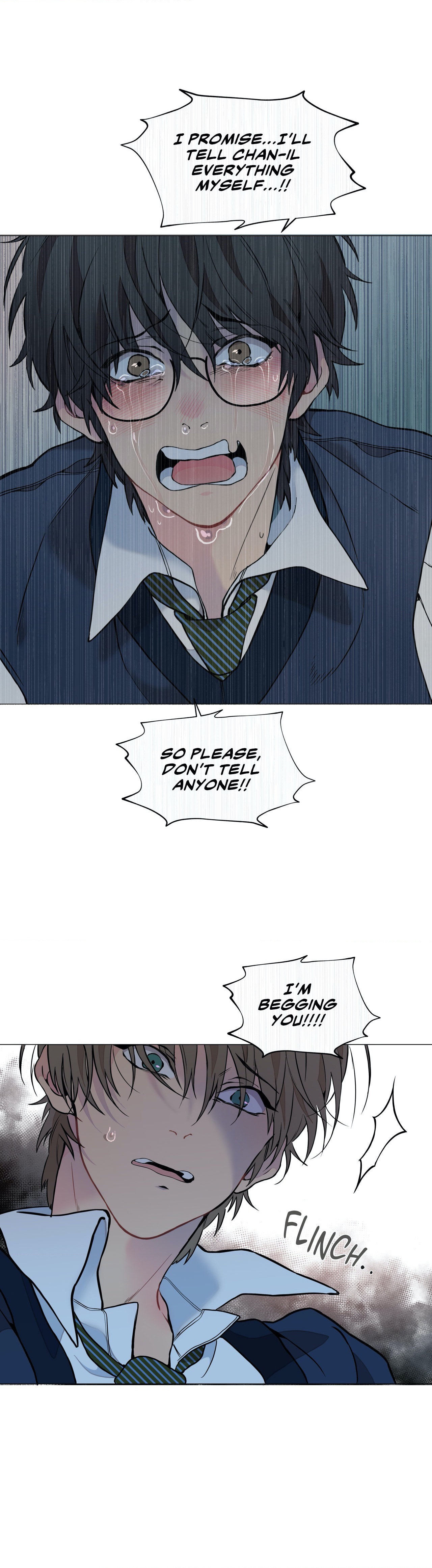 Lost in the Cloud Chapter 3 page 21 - 