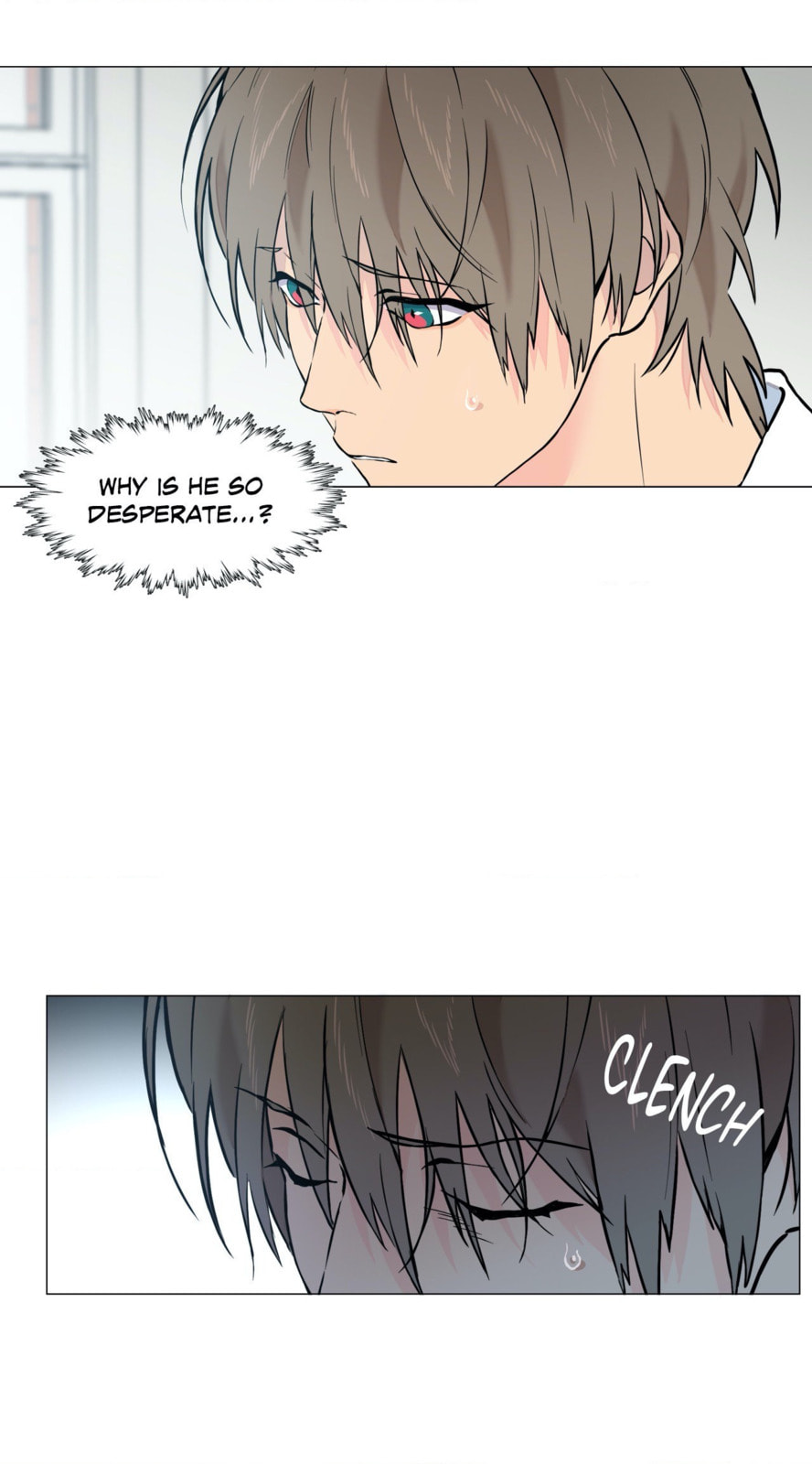 Lost in the Cloud Chapter 3 page 23 - 