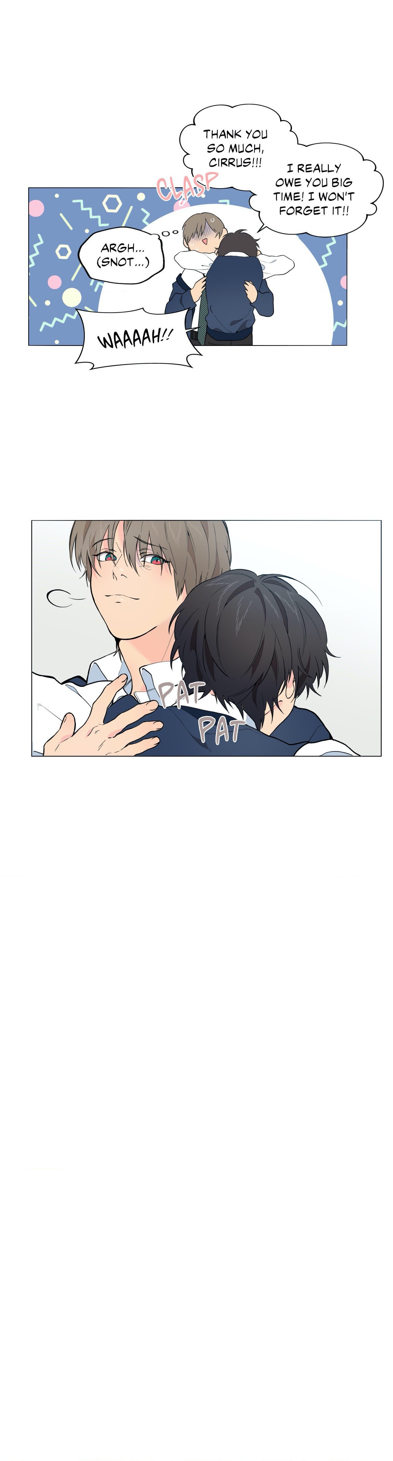 Lost in the Cloud Chapter 3 page 26 - 