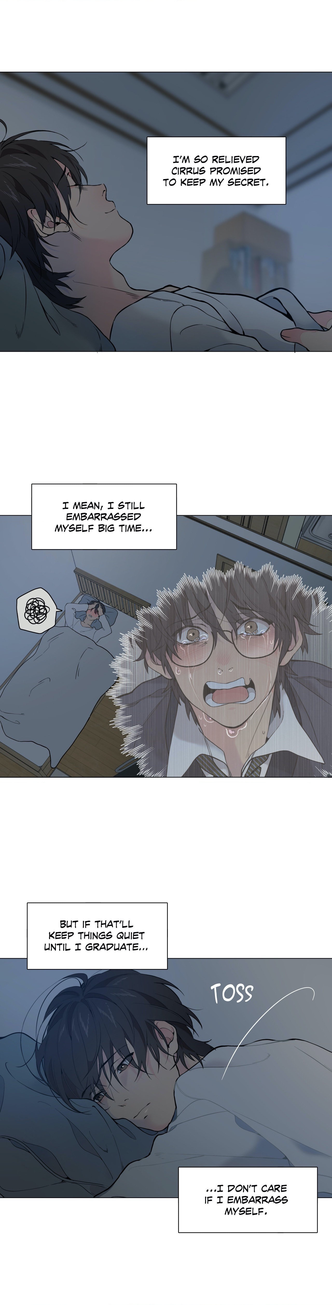 Lost in the Cloud Chapter 3 page 28 - 