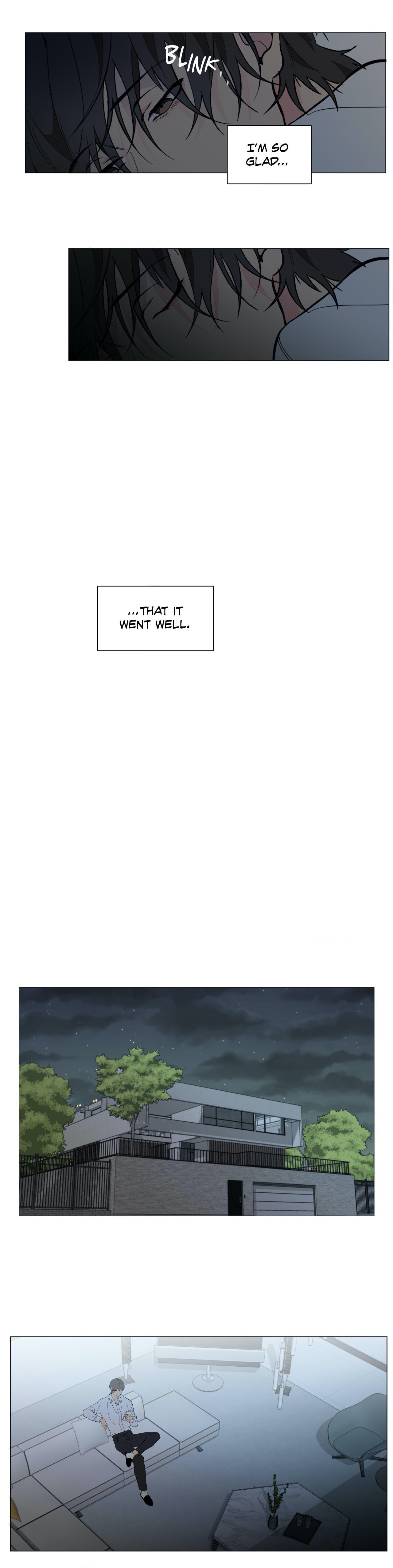 Lost in the Cloud Chapter 3 page 29 - 