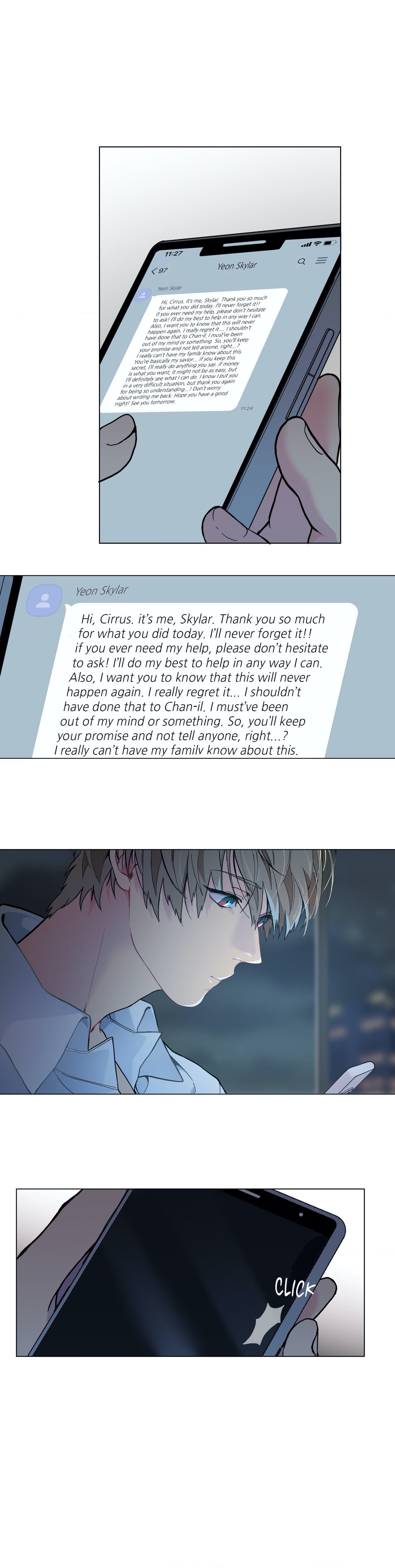 Lost in the Cloud Chapter 3 page 30 - 