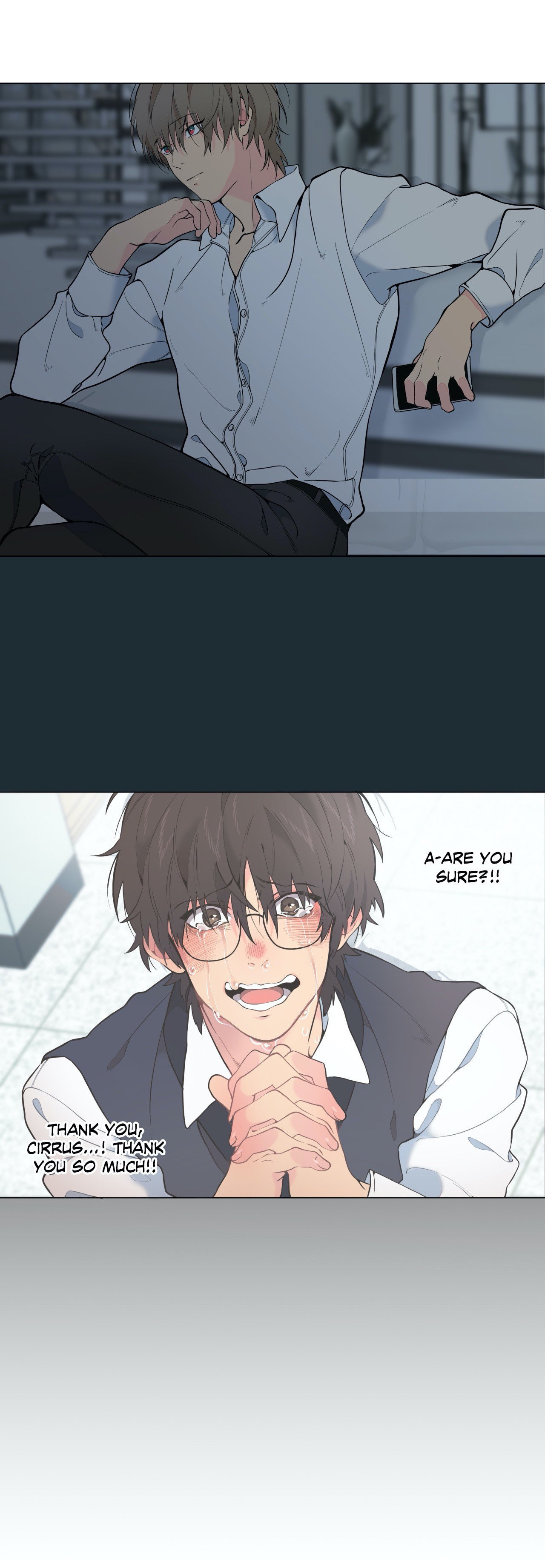 Lost in the Cloud Chapter 3 page 31 - 