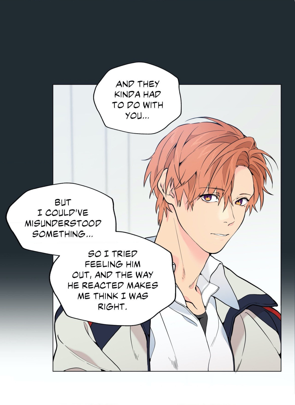Lost in the Cloud Chapter 3 page 5 - 