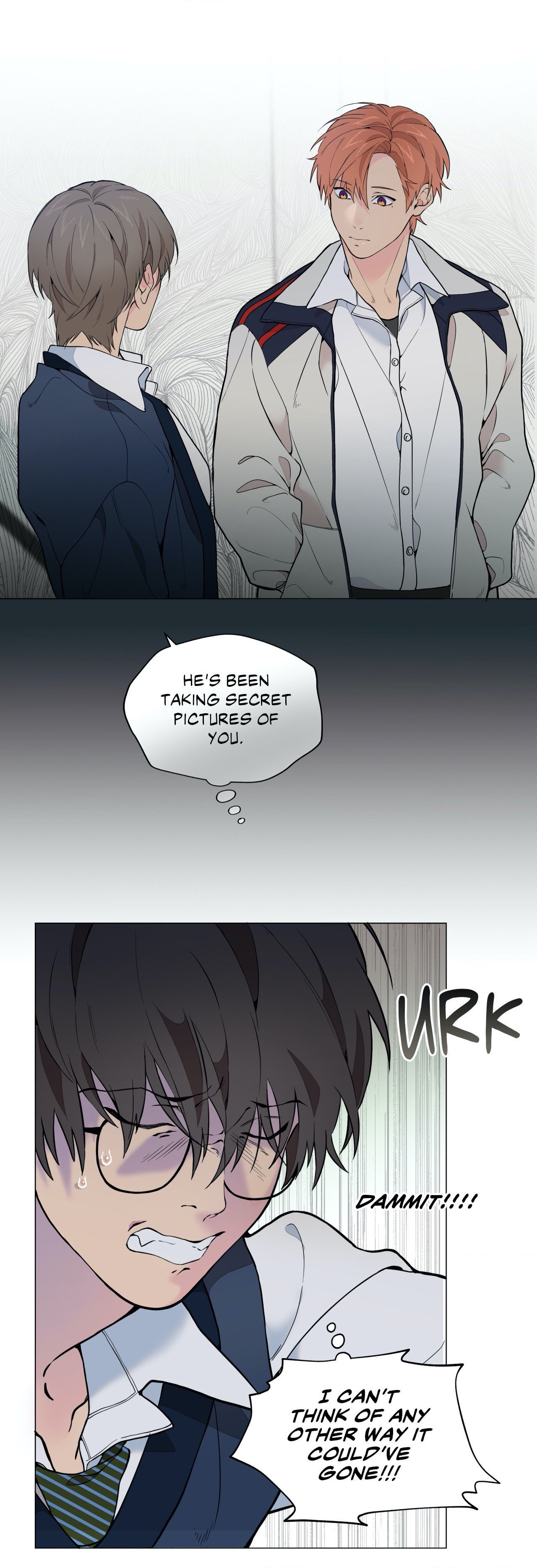 Lost in the Cloud Chapter 3 page 6 - 