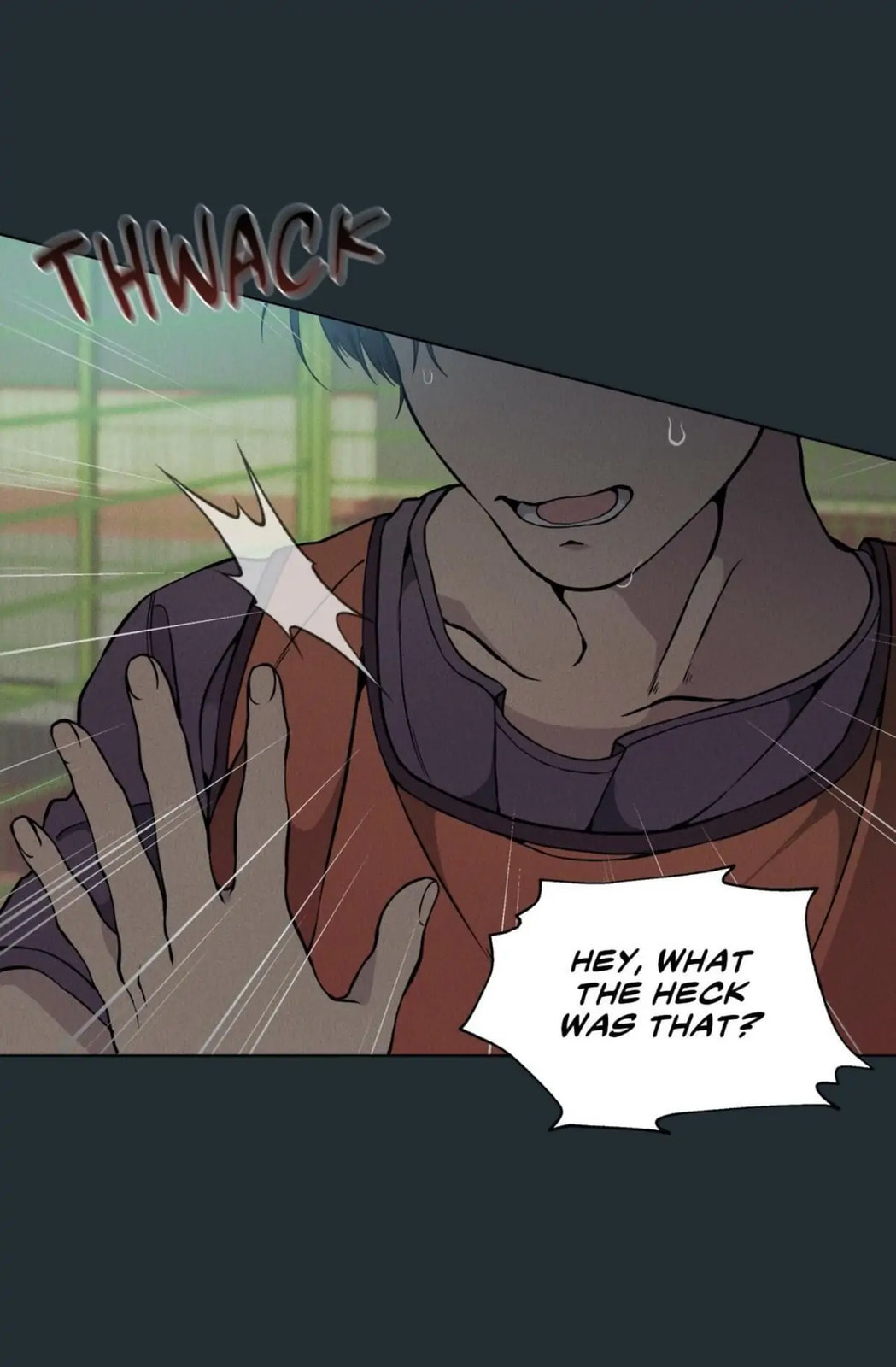 Lost in the Cloud Chapter 30 page 11 - 