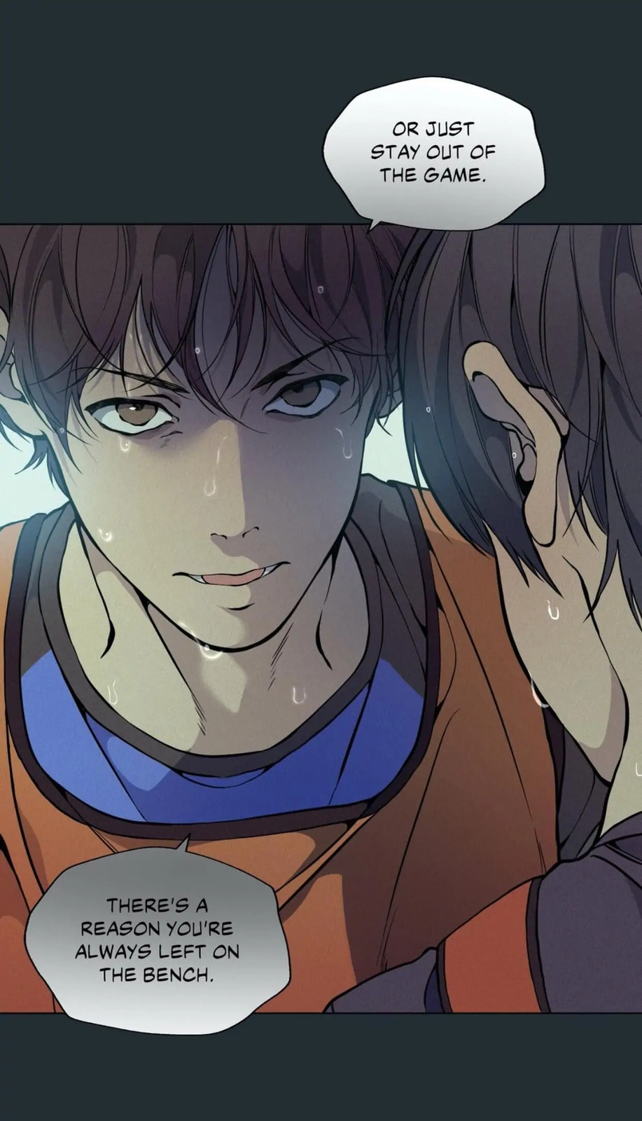 Lost in the Cloud Chapter 30 page 14 - 