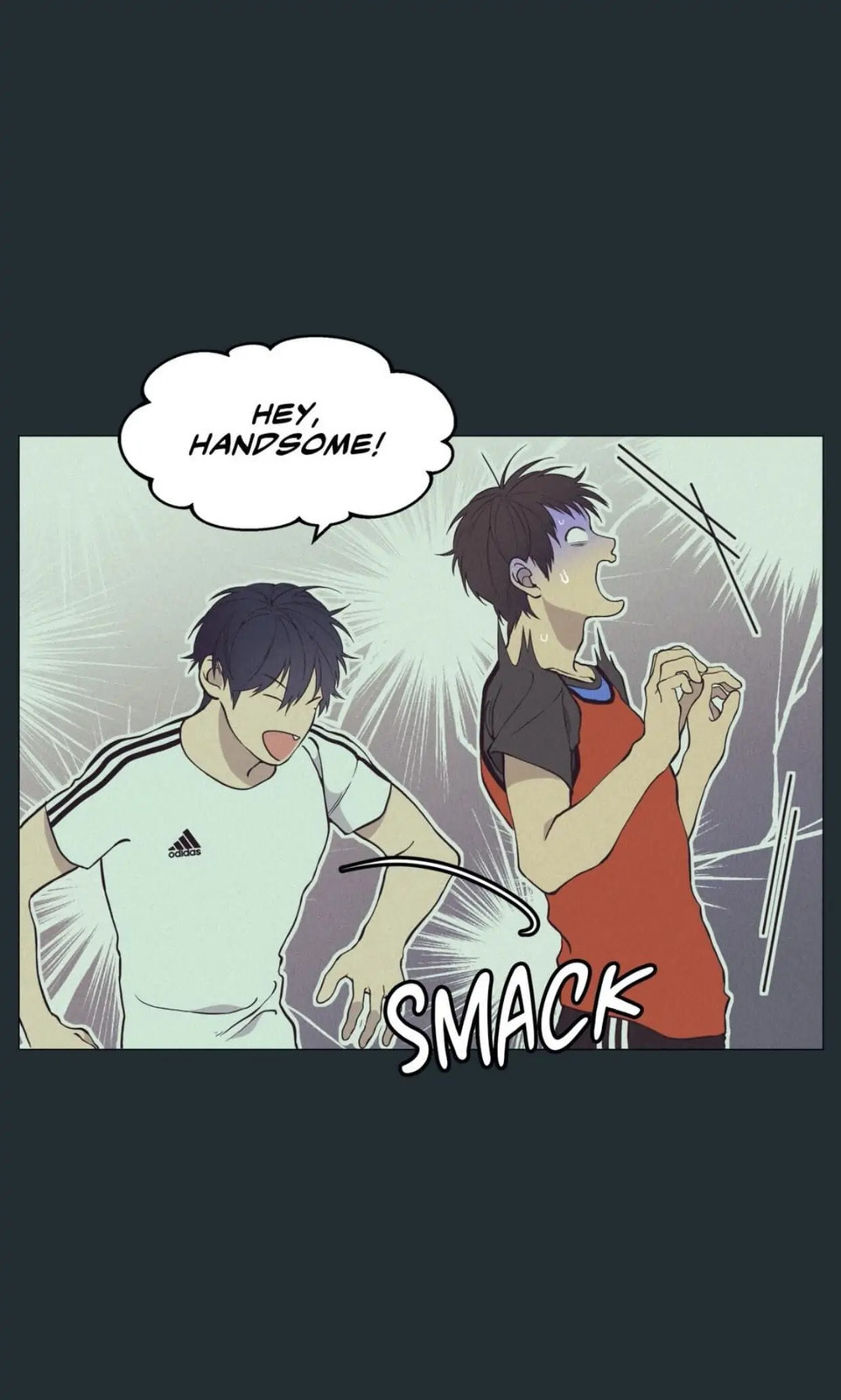 Lost in the Cloud Chapter 30 page 15 - 