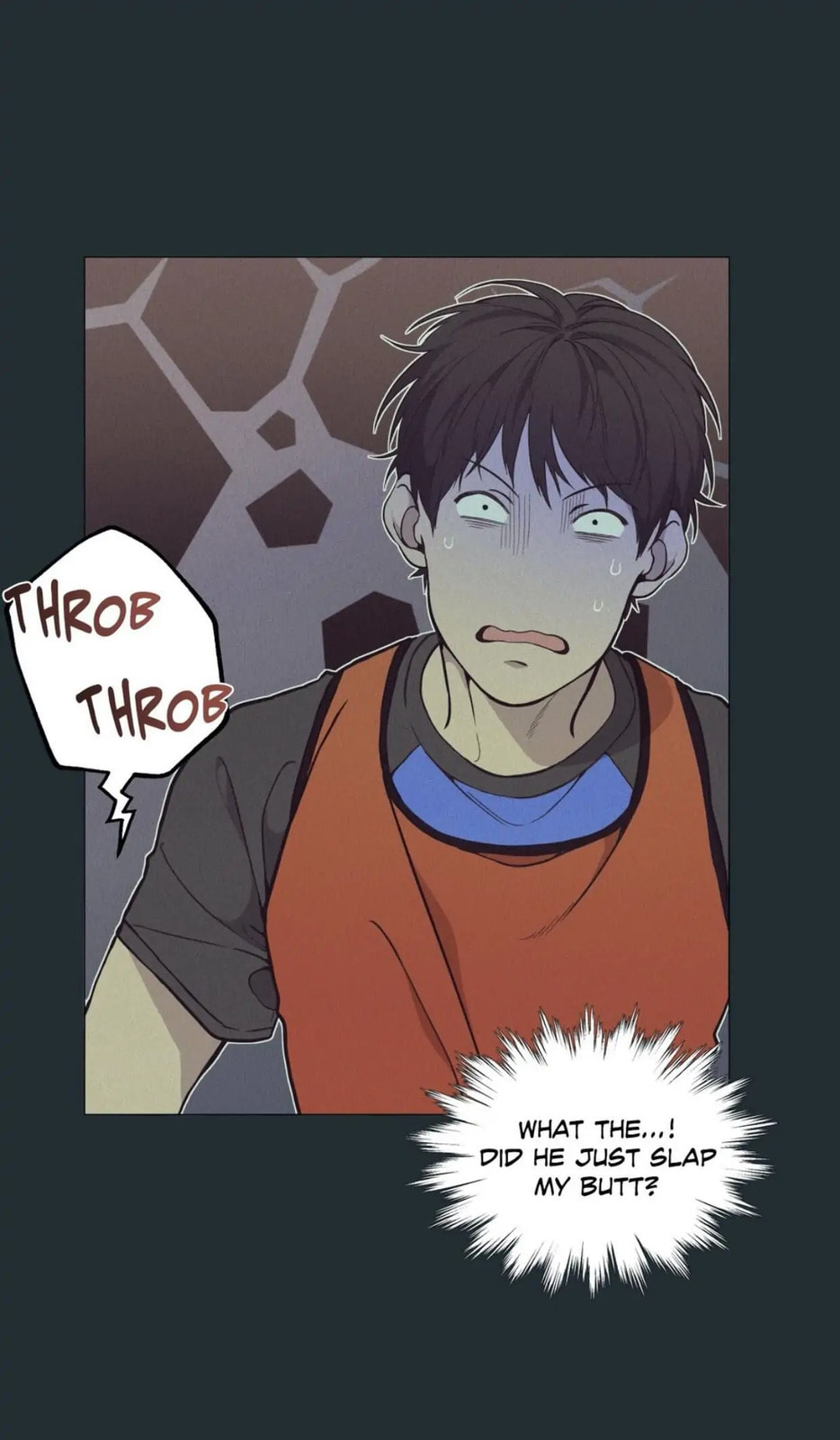 Lost in the Cloud Chapter 30 page 17 - 