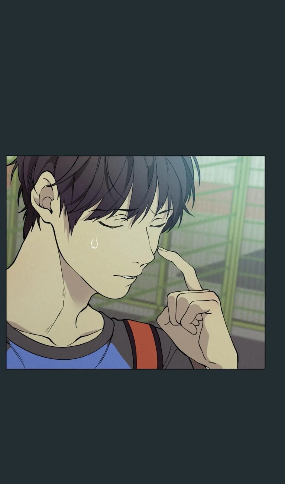 Lost in the Cloud Chapter 30 page 18 - 