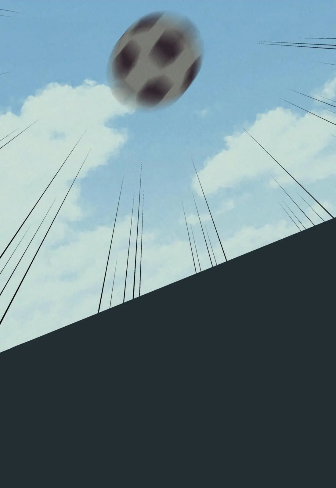 Lost in the Cloud Chapter 30 page 3 - 