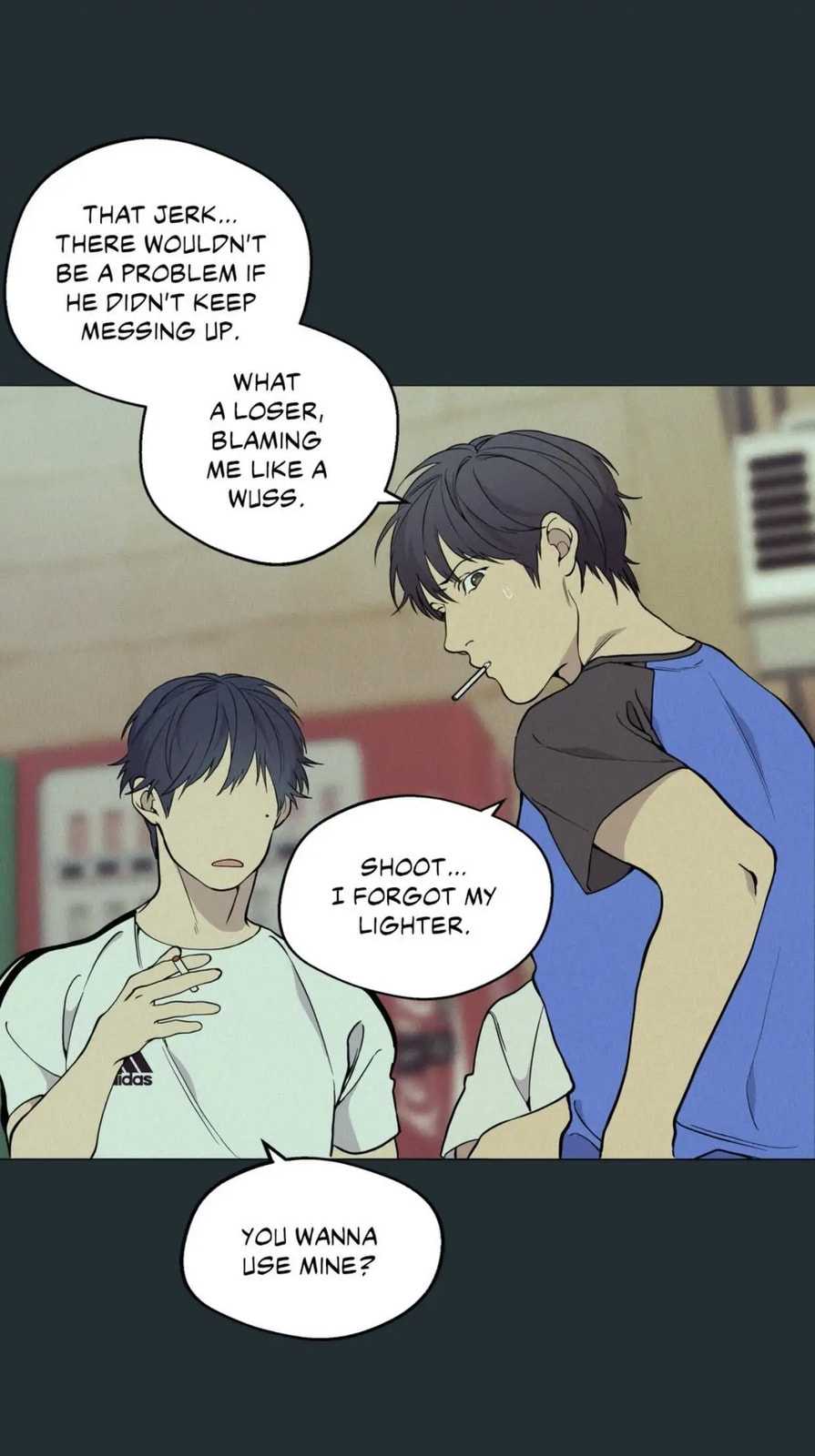 Lost in the Cloud Chapter 30 page 24 - 