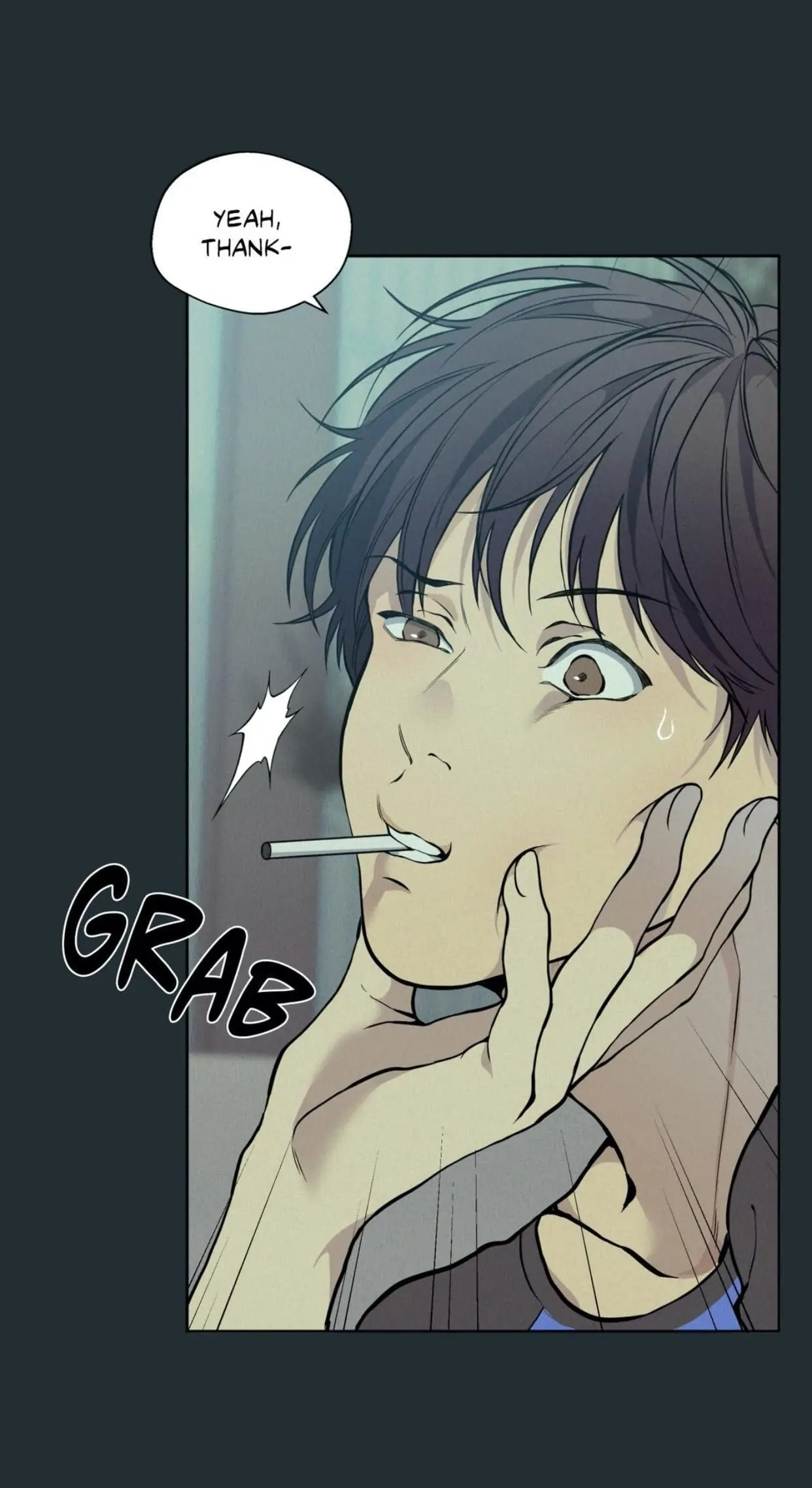 Lost in the Cloud Chapter 30 page 25 - 