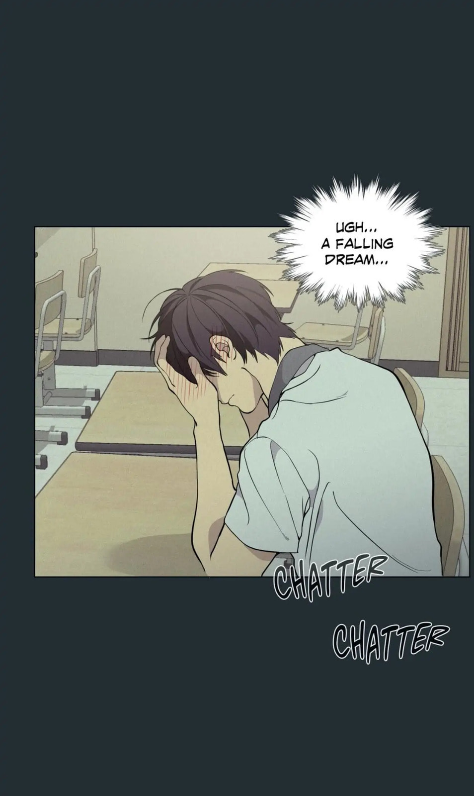 Lost in the Cloud Chapter 30 page 41 - 