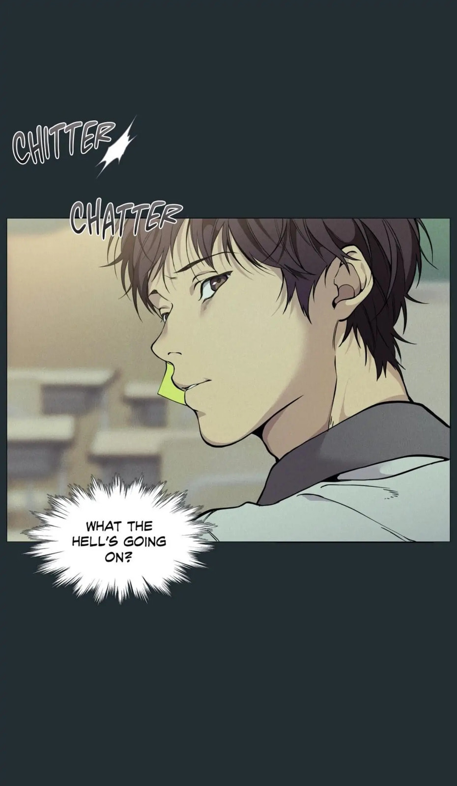 Lost in the Cloud Chapter 30 page 42 - 