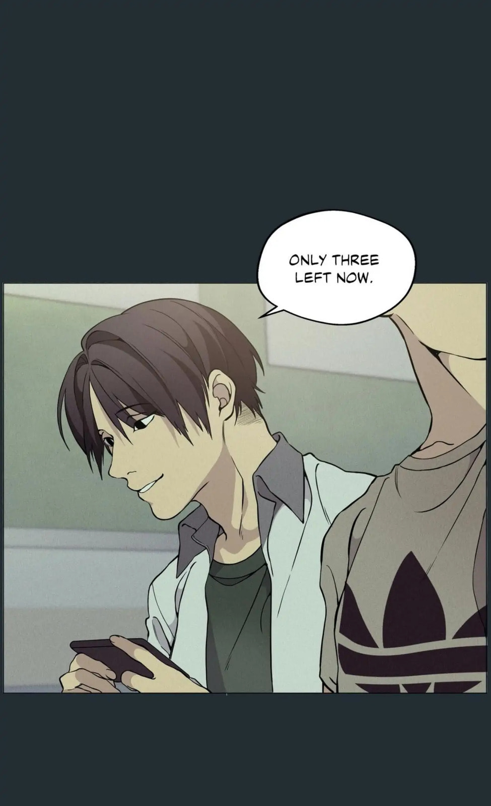 Lost in the Cloud Chapter 30 page 45 - 