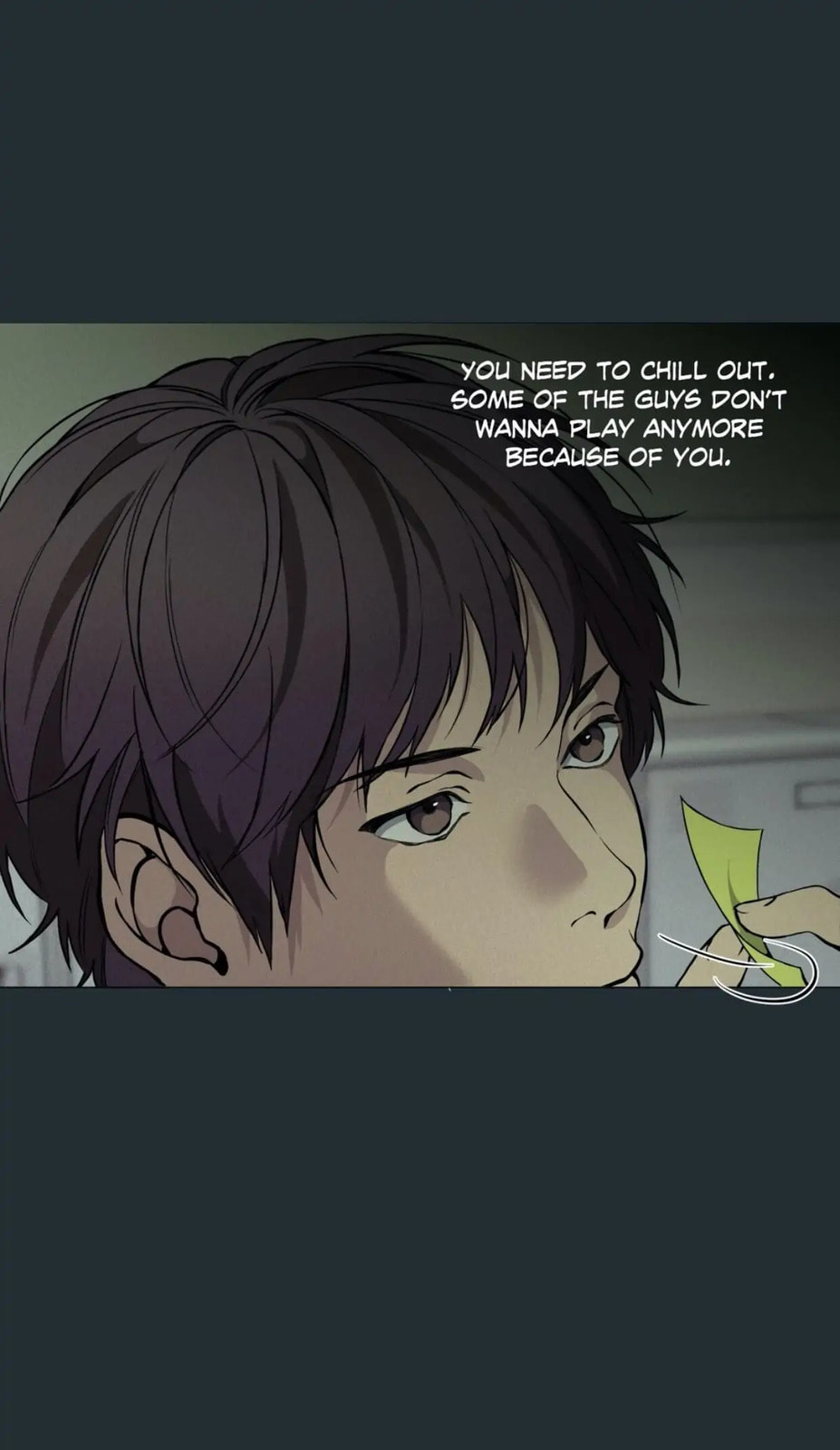 Lost in the Cloud Chapter 30 page 46 - 