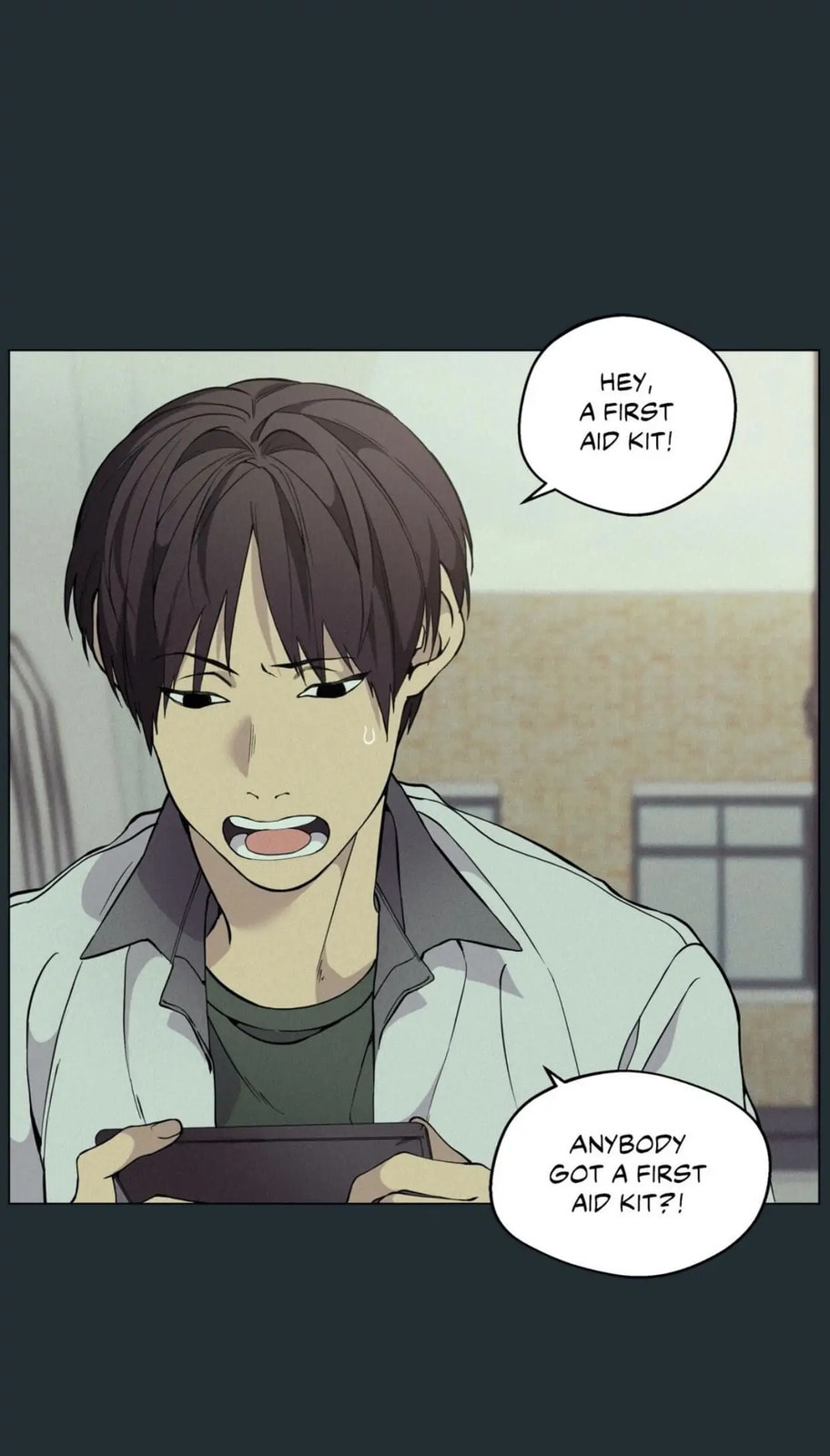 Lost in the Cloud Chapter 30 page 47 - 